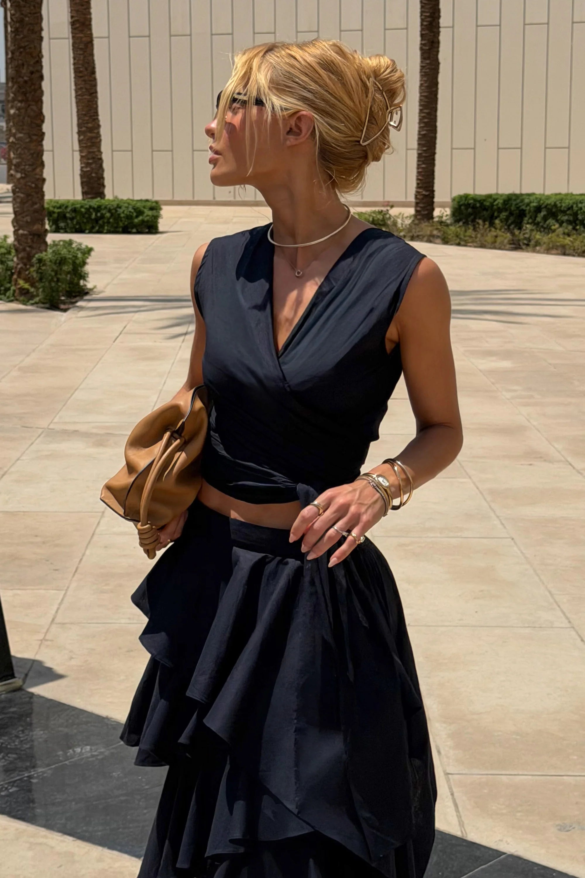 Blusa Marino Zen - 51382
