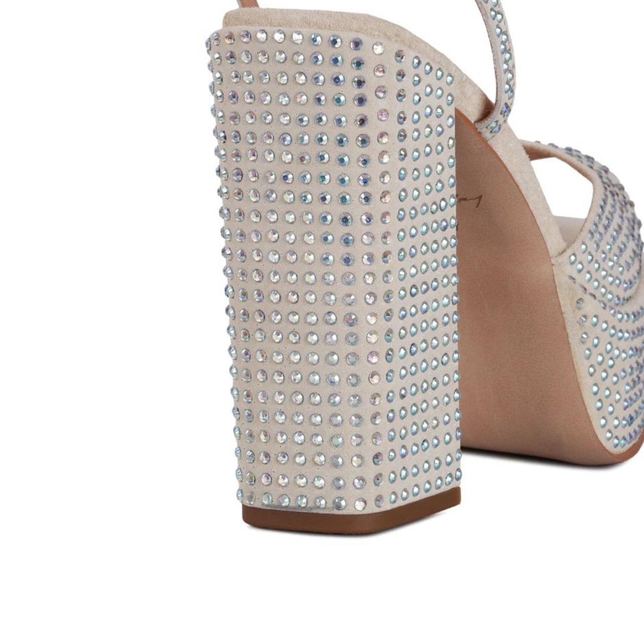 Sandalia Off White LB