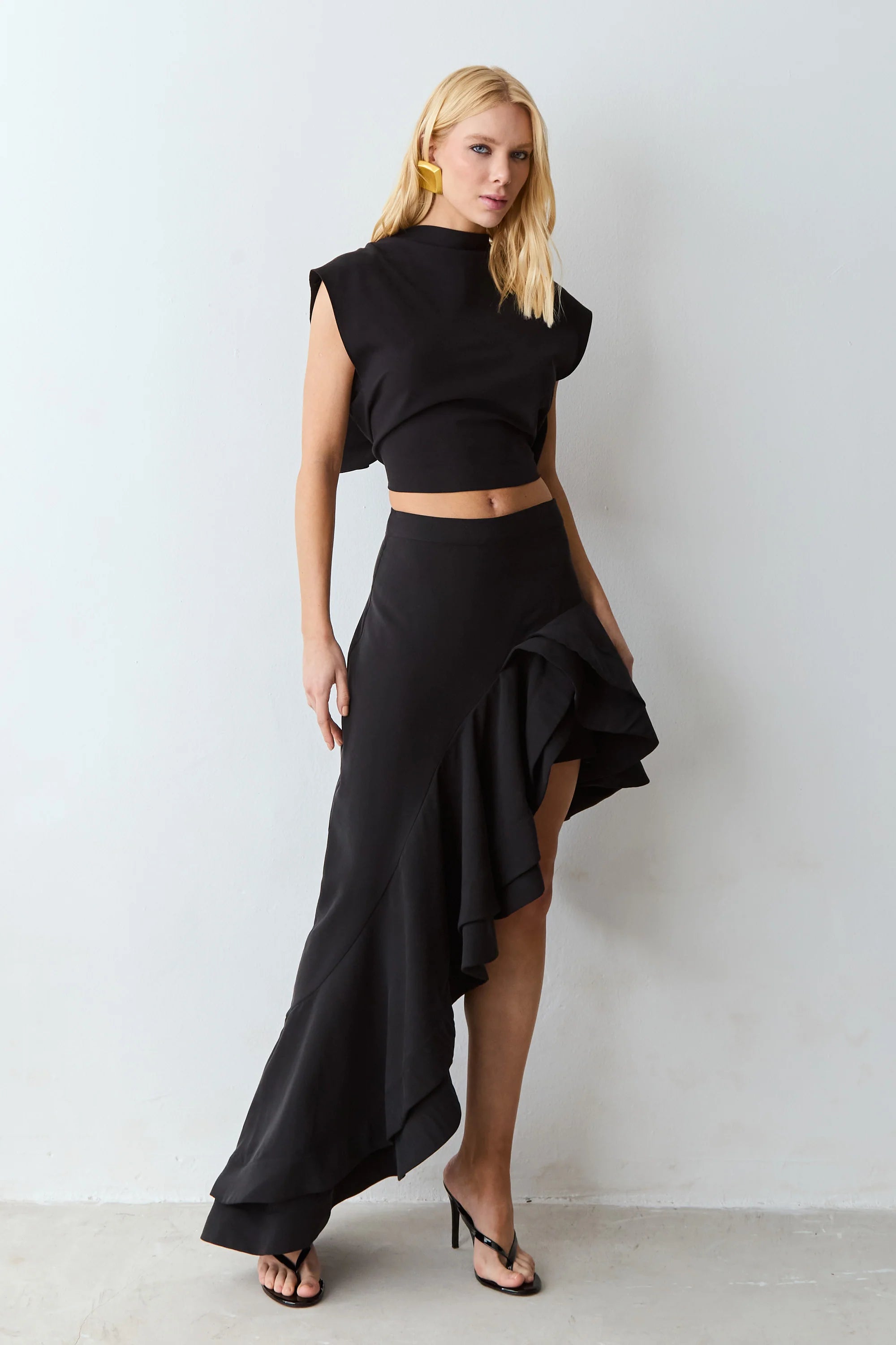 Falda Negra Zen - 48402