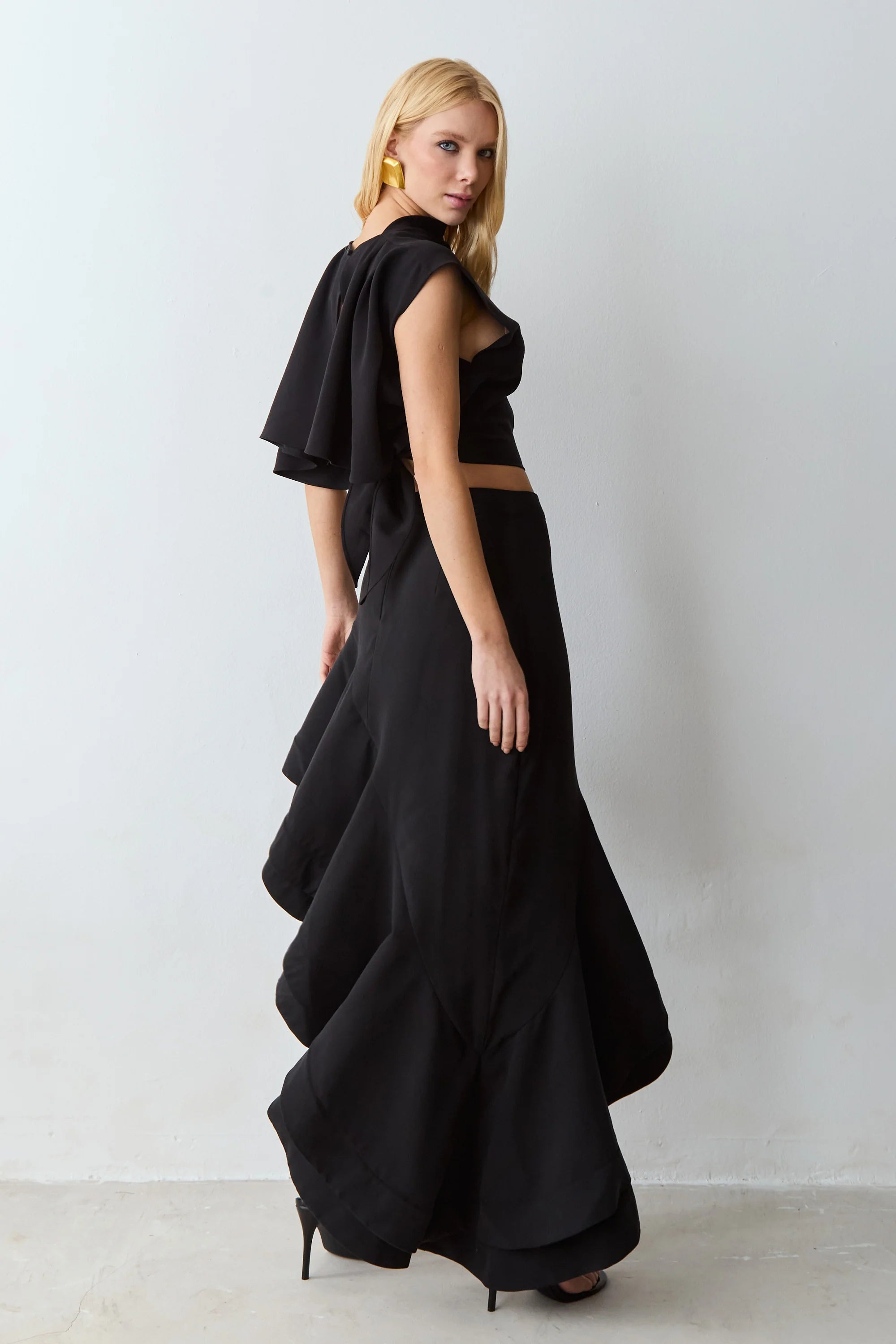 Falda Negra Zen - 48402