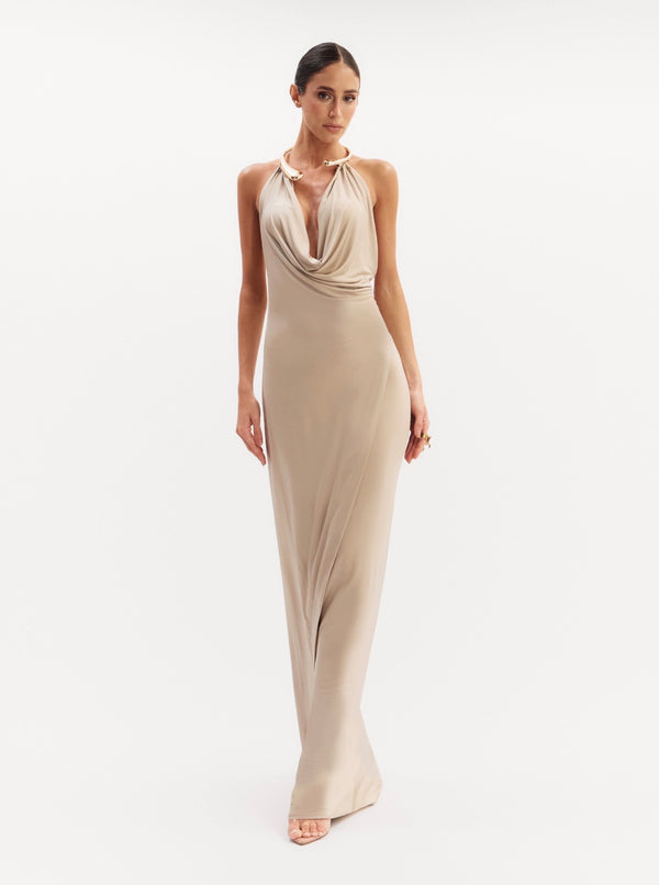 Conjunto Olivia Beige Oasis
