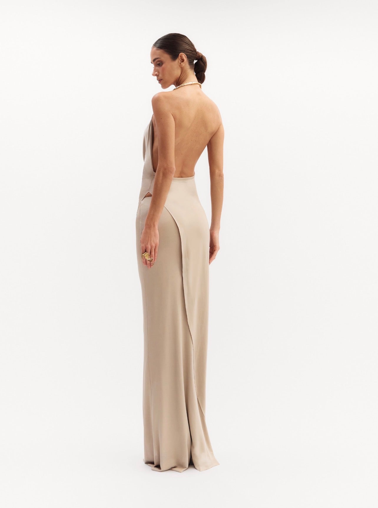 Conjunto Olivia Beige Oasis