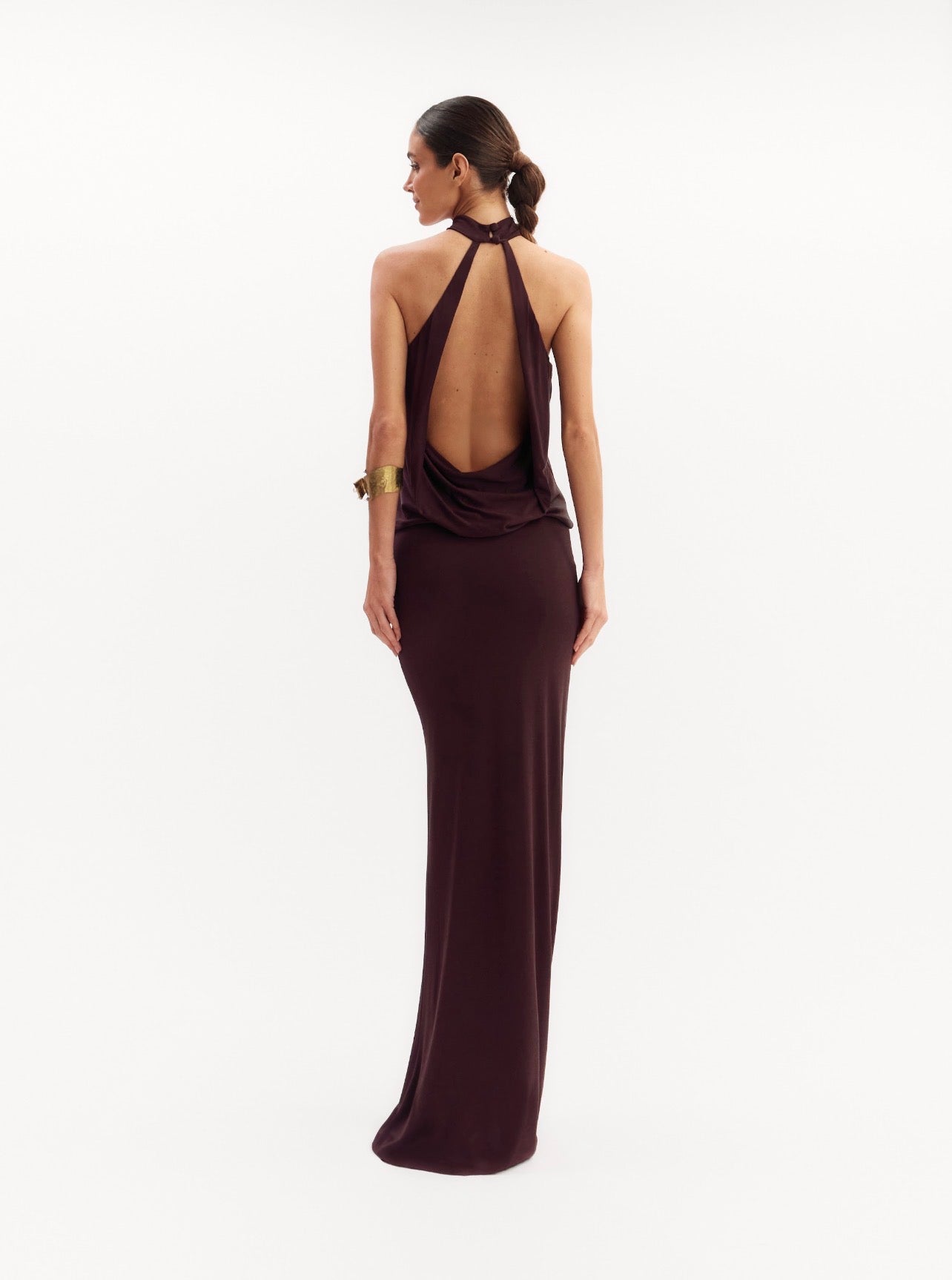 Conjunto Catarina Marron Oasis