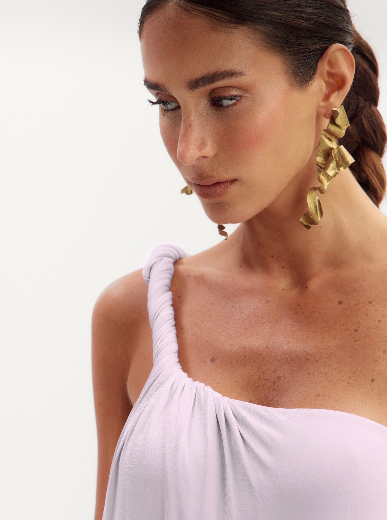Vestido Aurora Lila Oasis