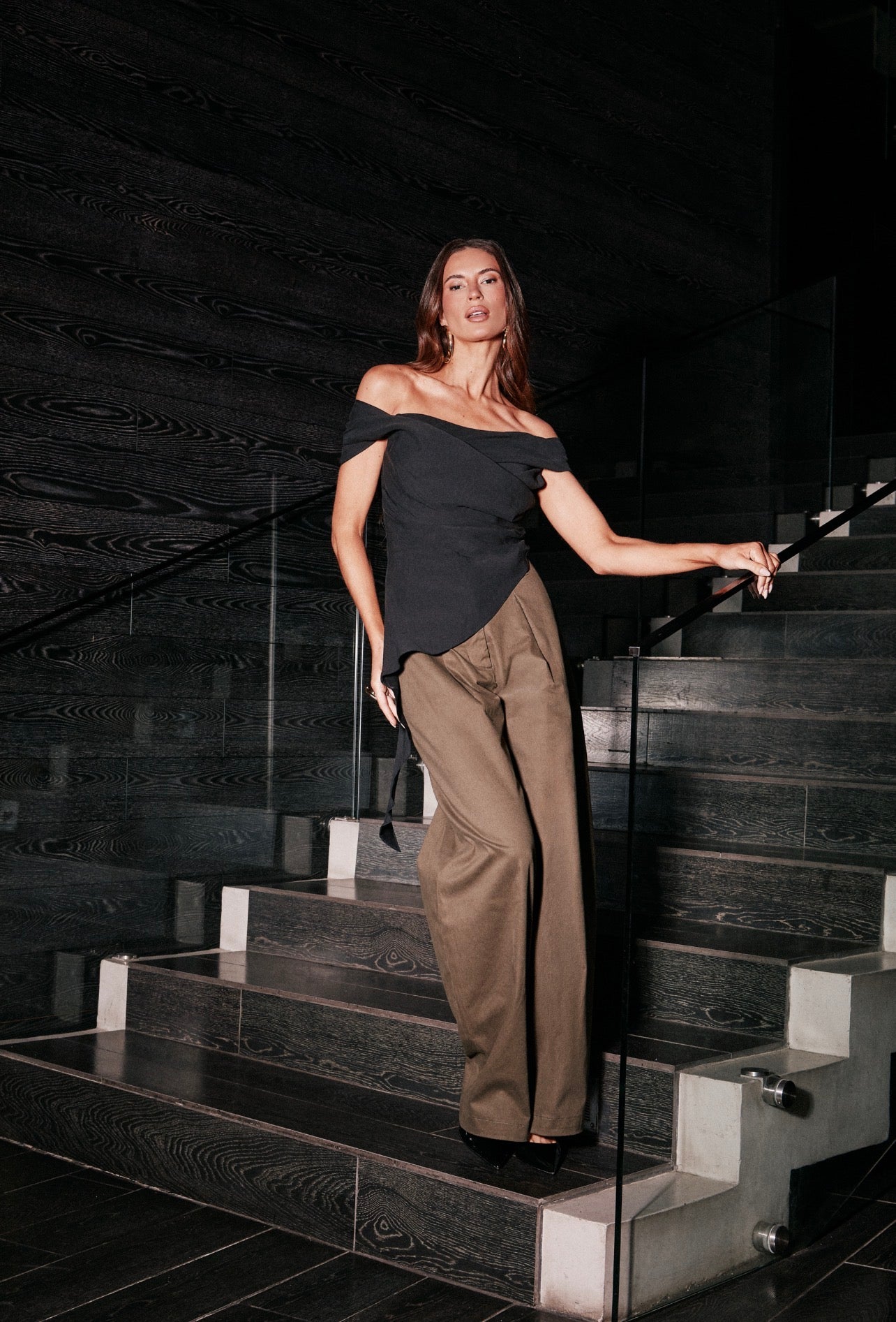 Pantalon Verde Zen - 49313