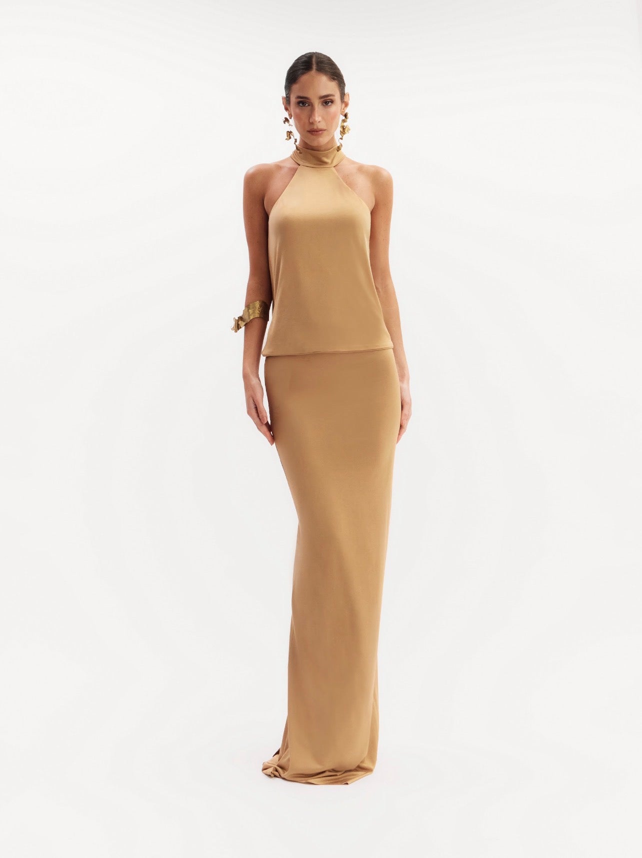 Conjunto Catarina Beige Oasis