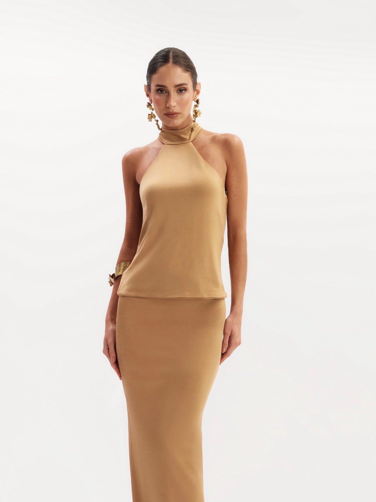 Conjunto Catarina Beige Oasis