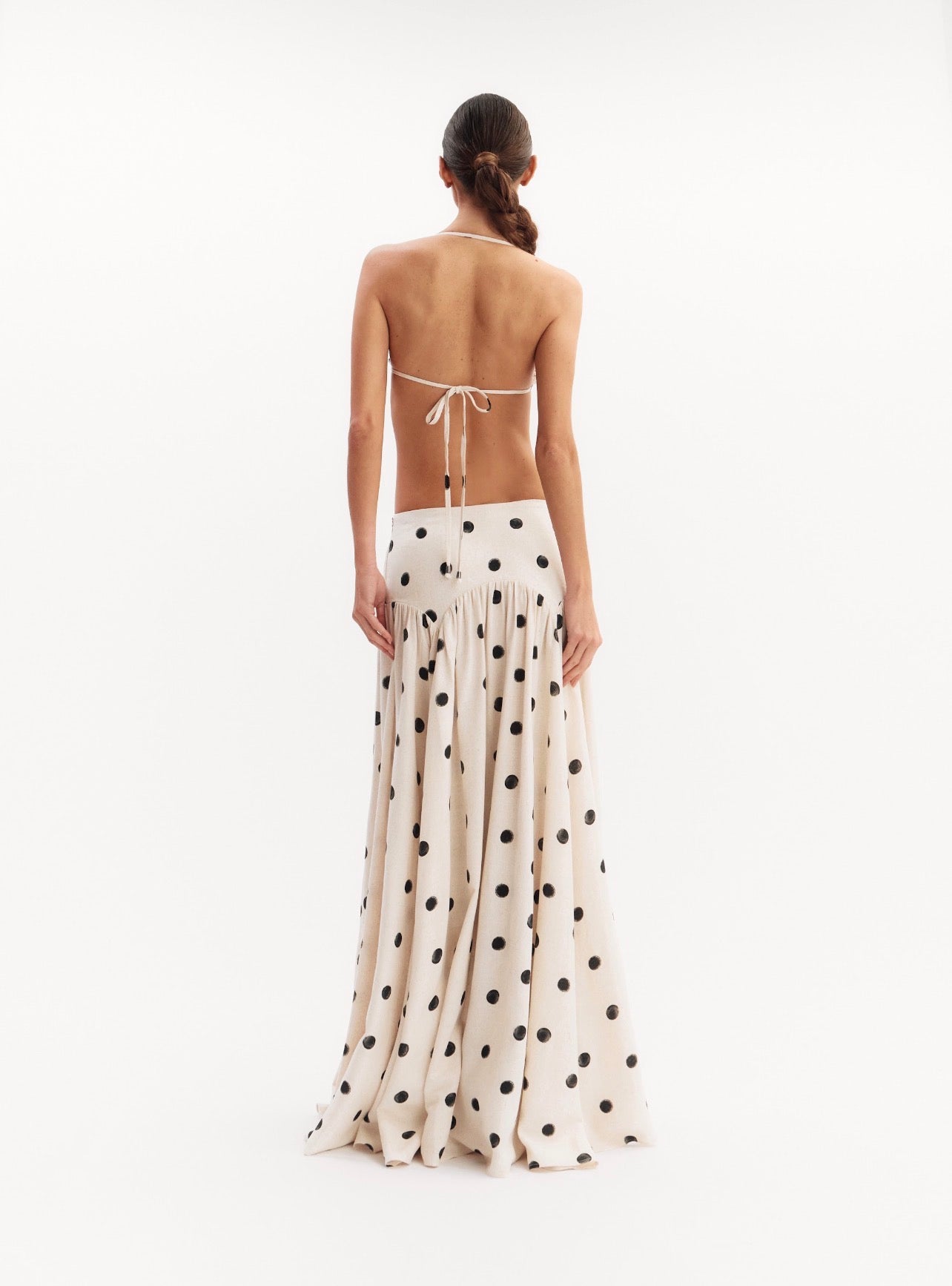 Conjunto Lino Poa Antonia Oasis