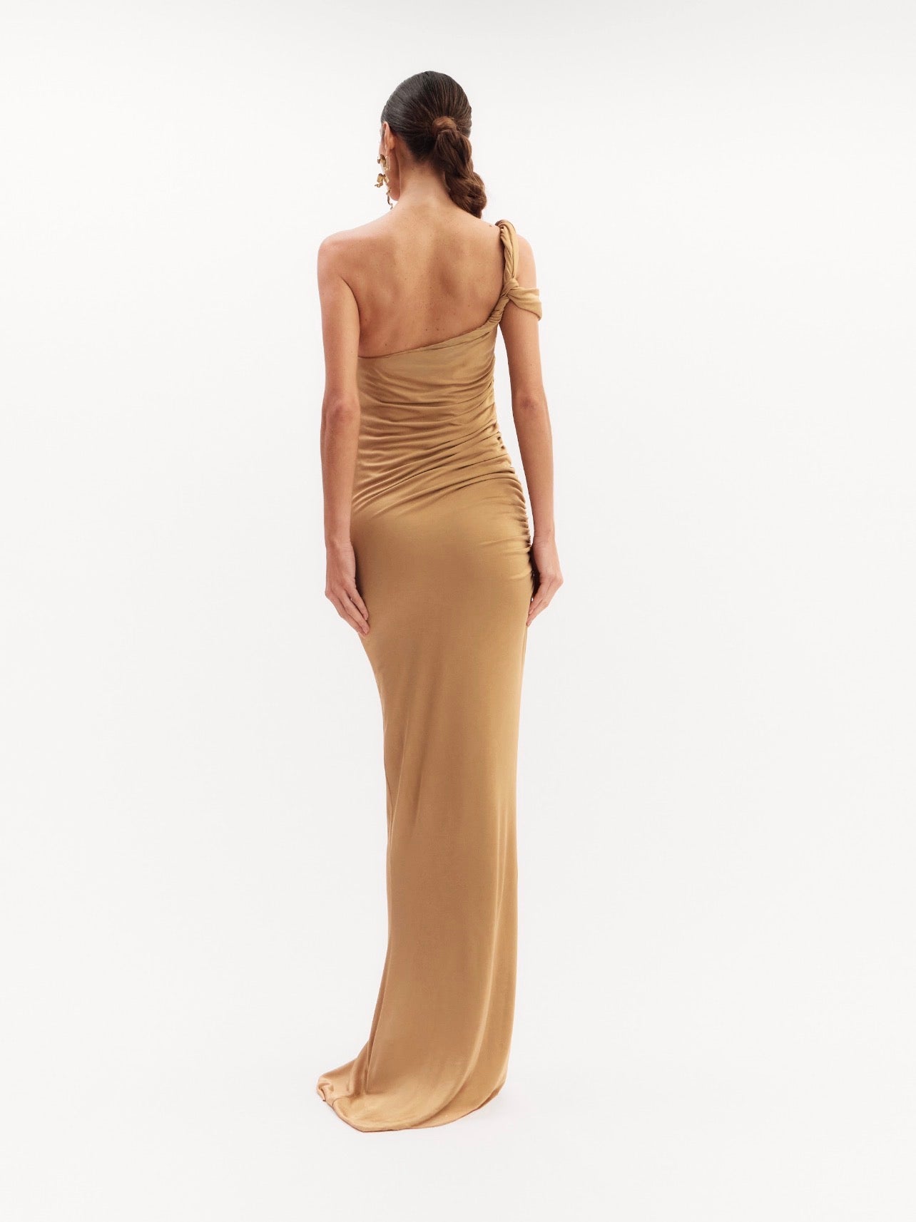 Vestido Luna Beige Oasis