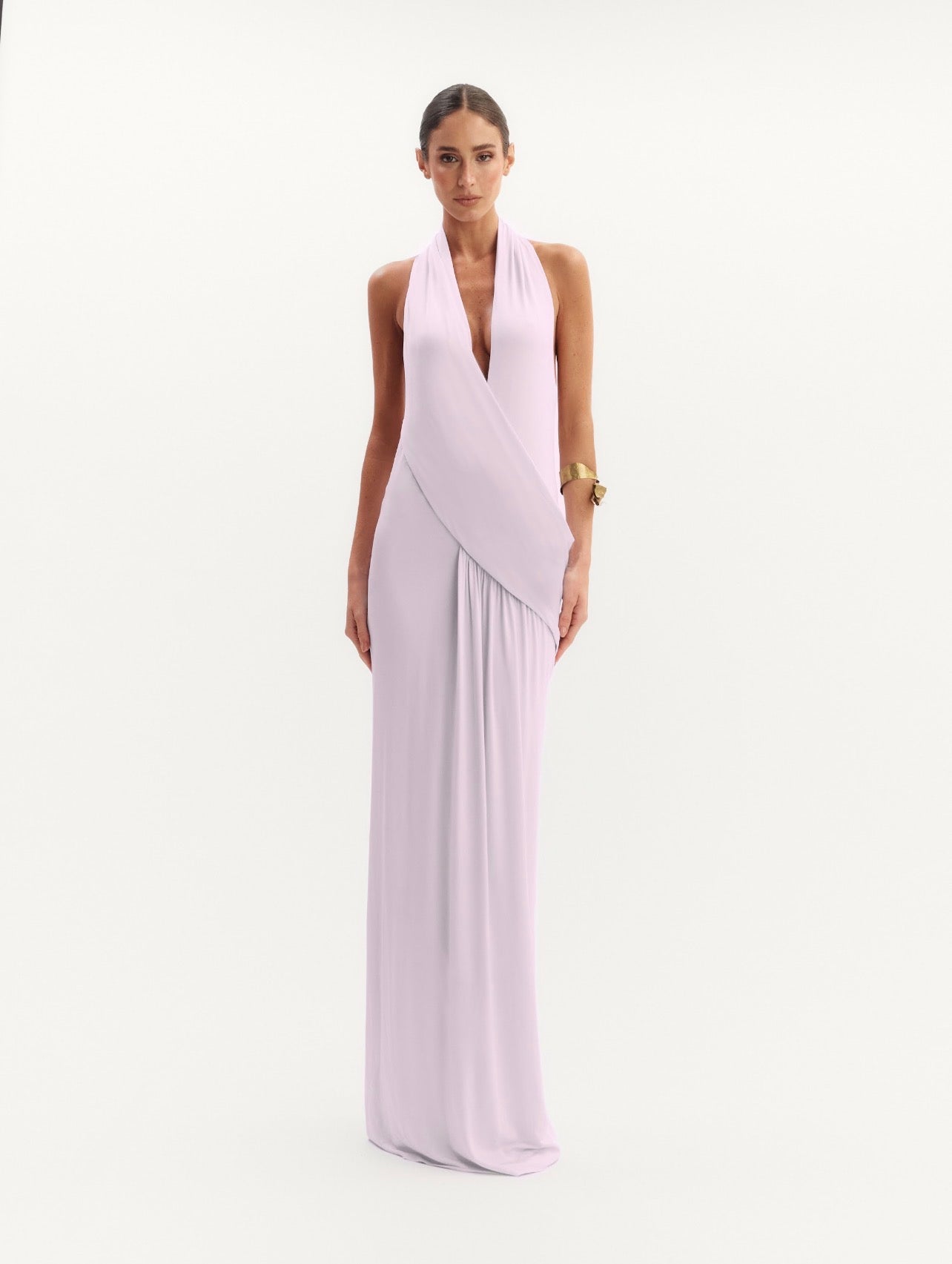 Vestido Eloa Lila Oasis