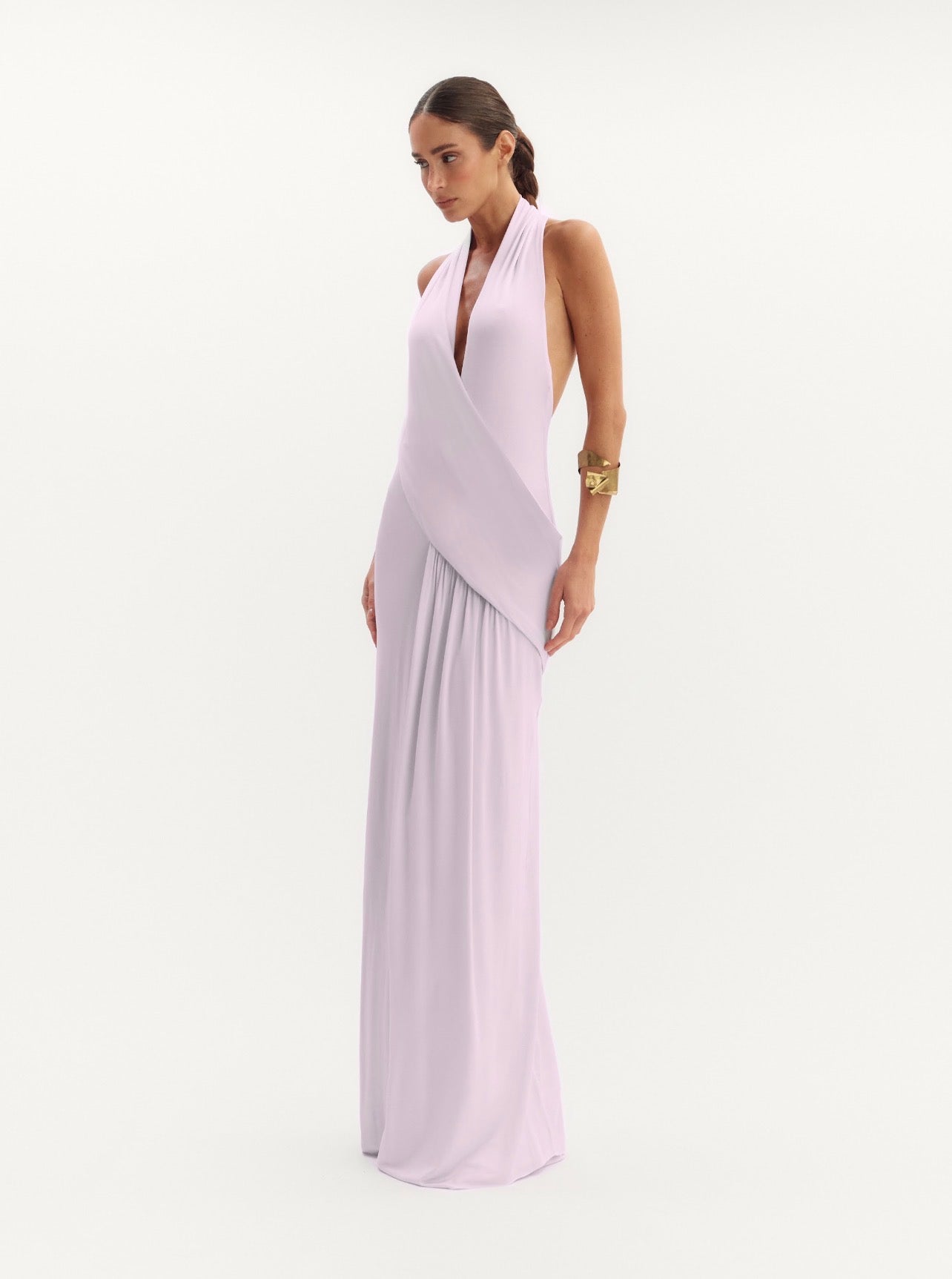 Vestido Eloa Lila Oasis