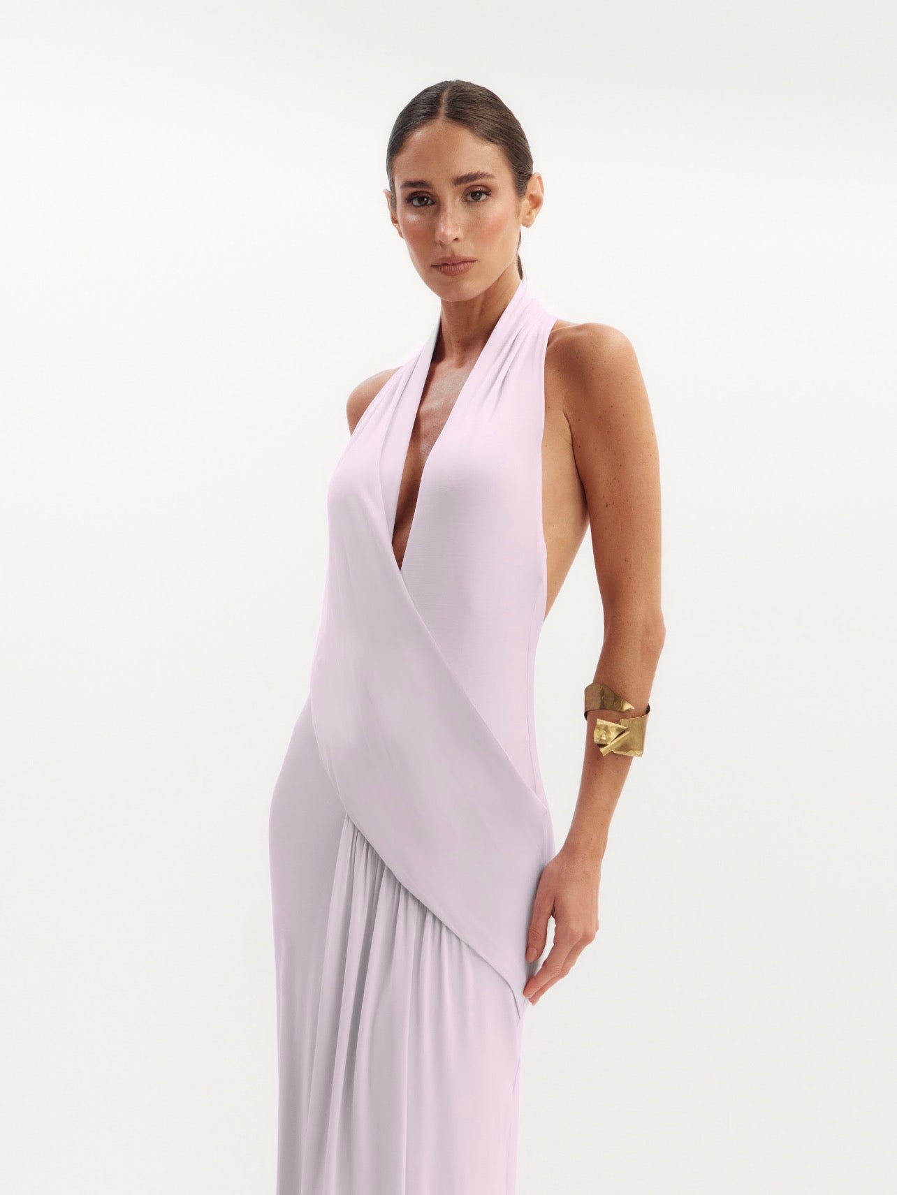 Vestido Eloa Lila Oasis
