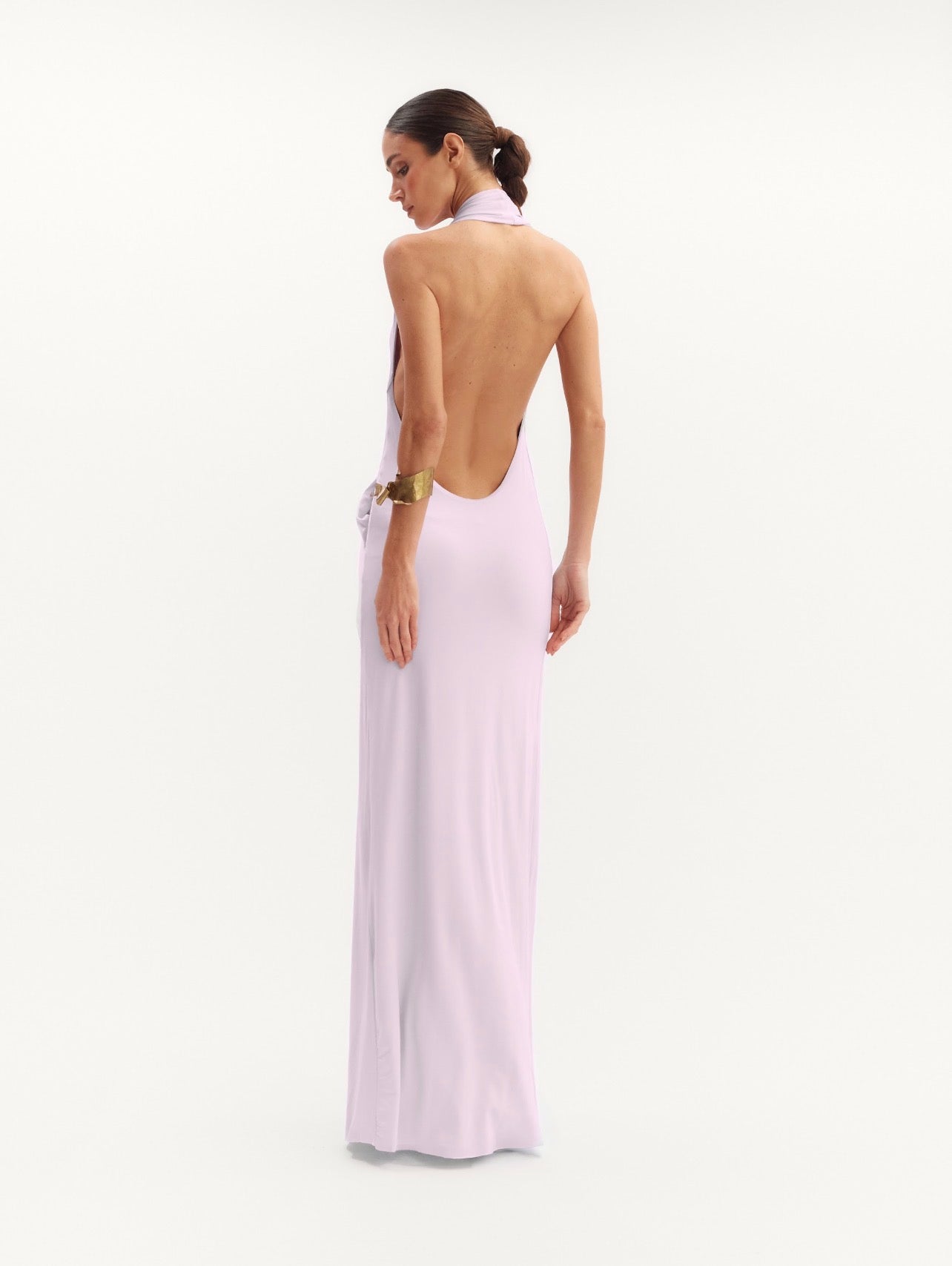 Vestido Eloa Lila Oasis
