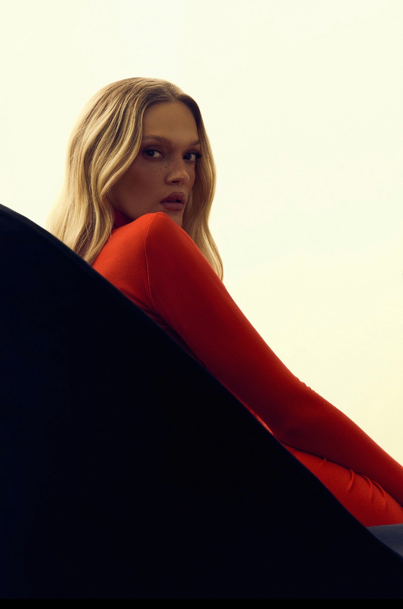 Vestido Eva Rojo Oasis