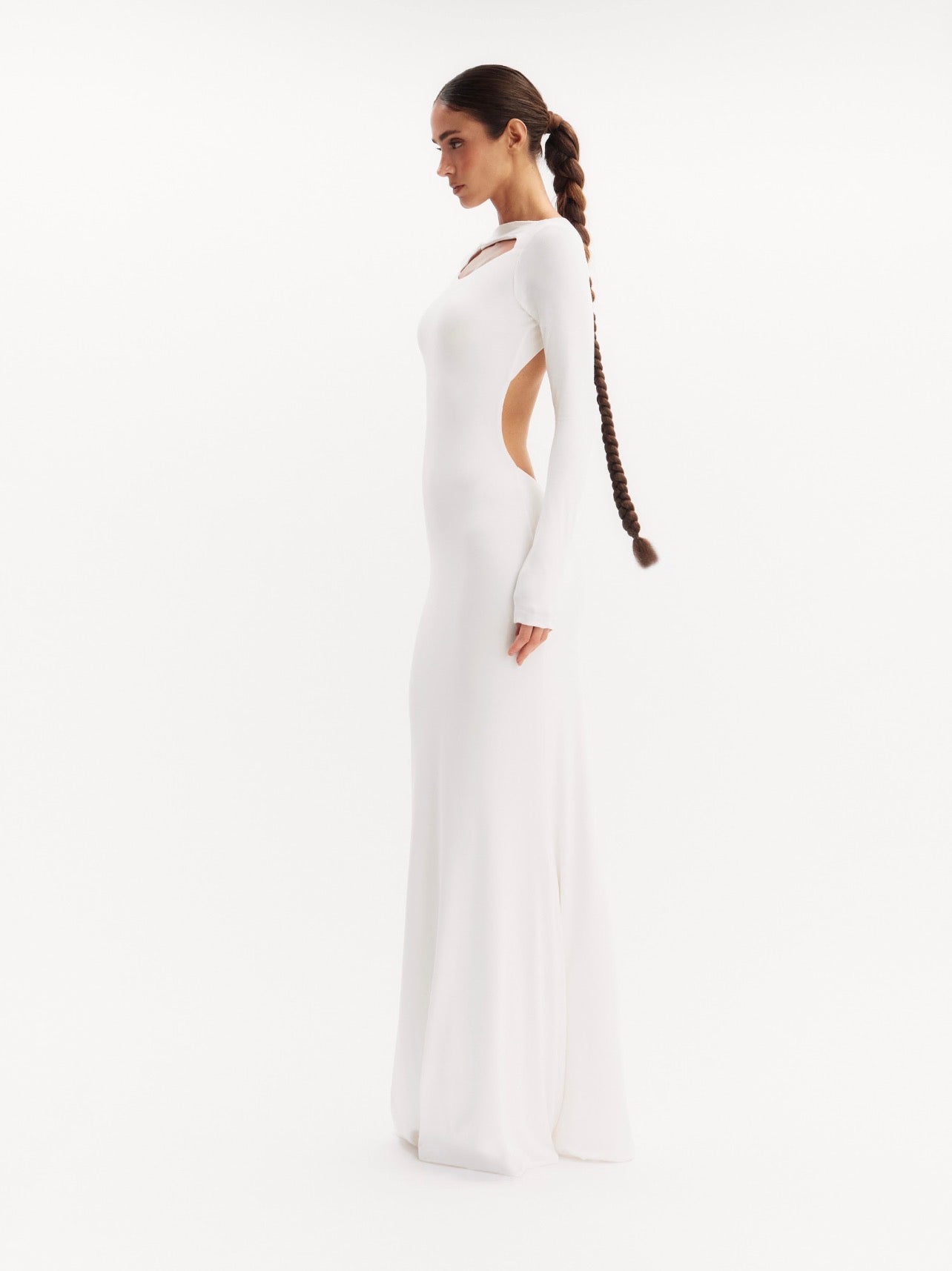 Vestido Maira Off Oasis