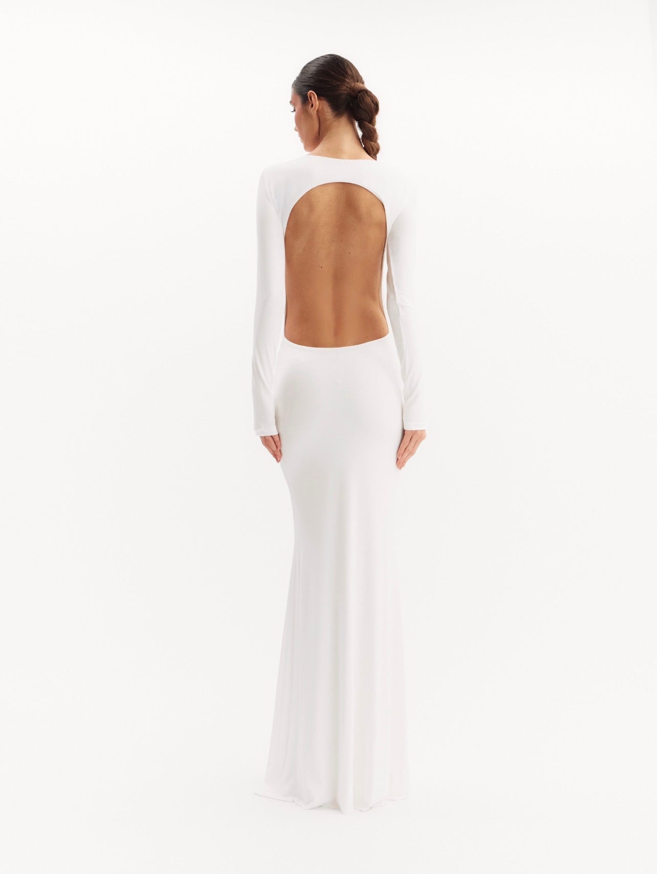 Vestido Maira Off Oasis
