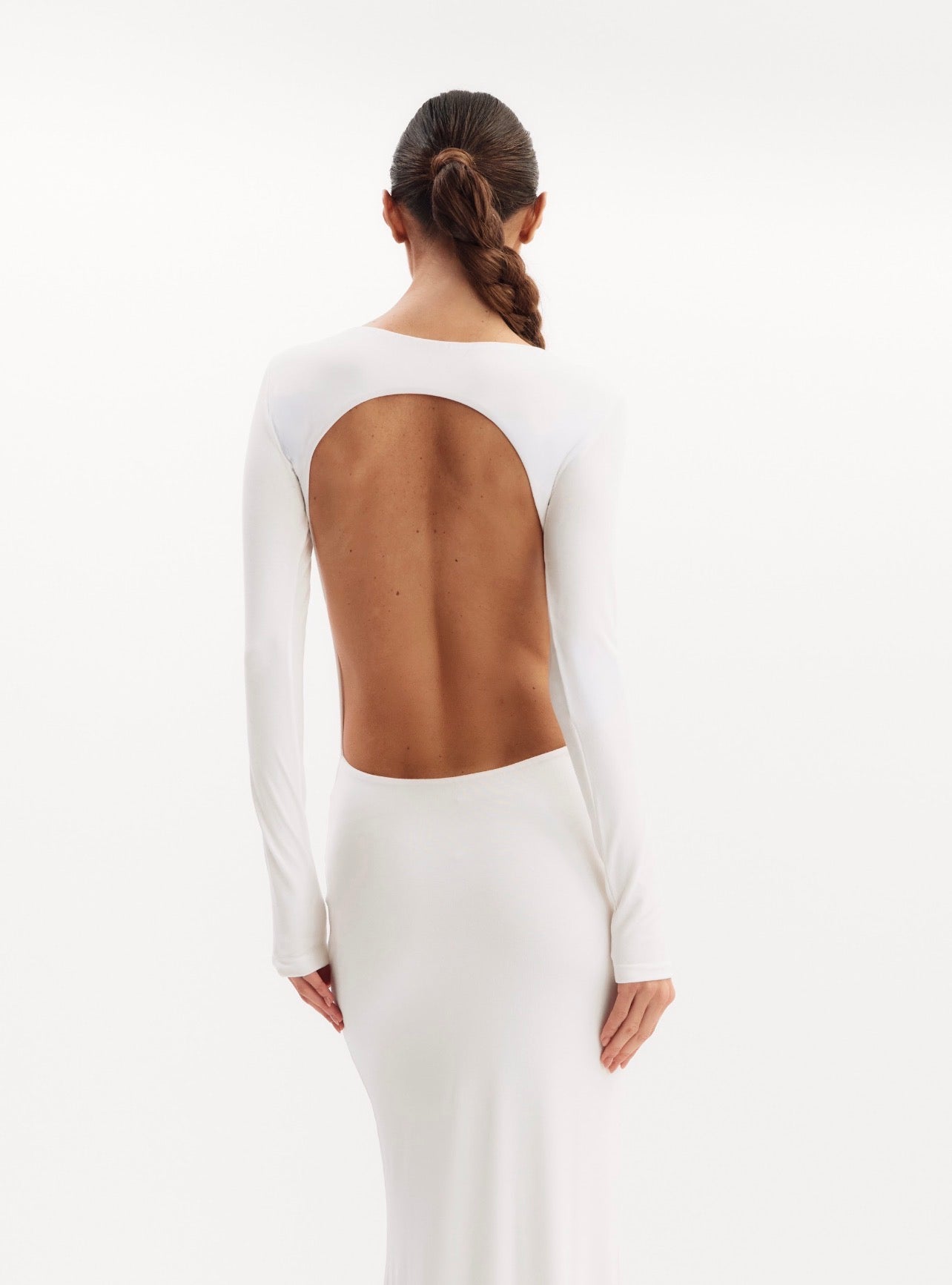 Vestido Maira Off Oasis