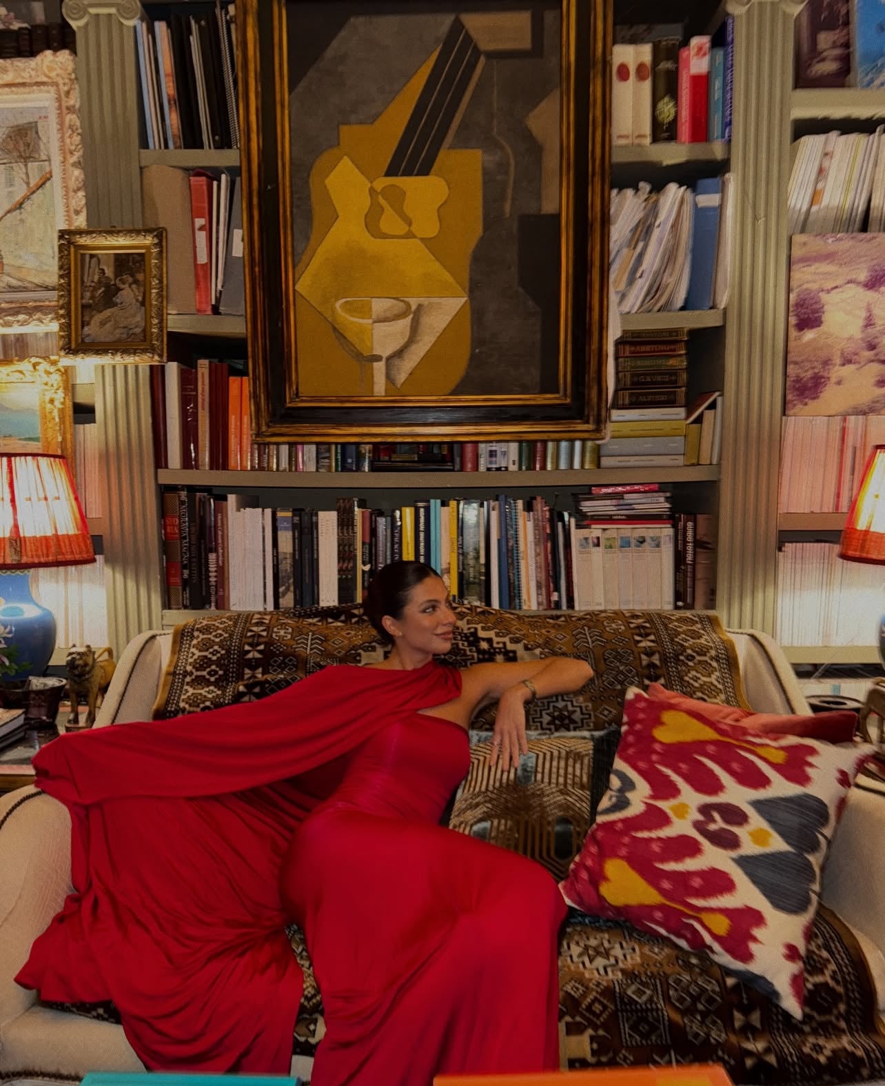 Vestido Hemera Oasis