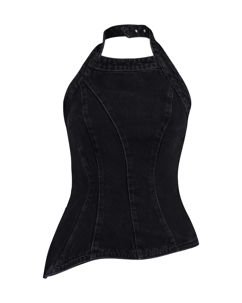 Top Evase Black
