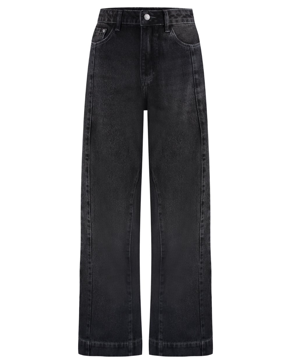 Jeans Baggy Black