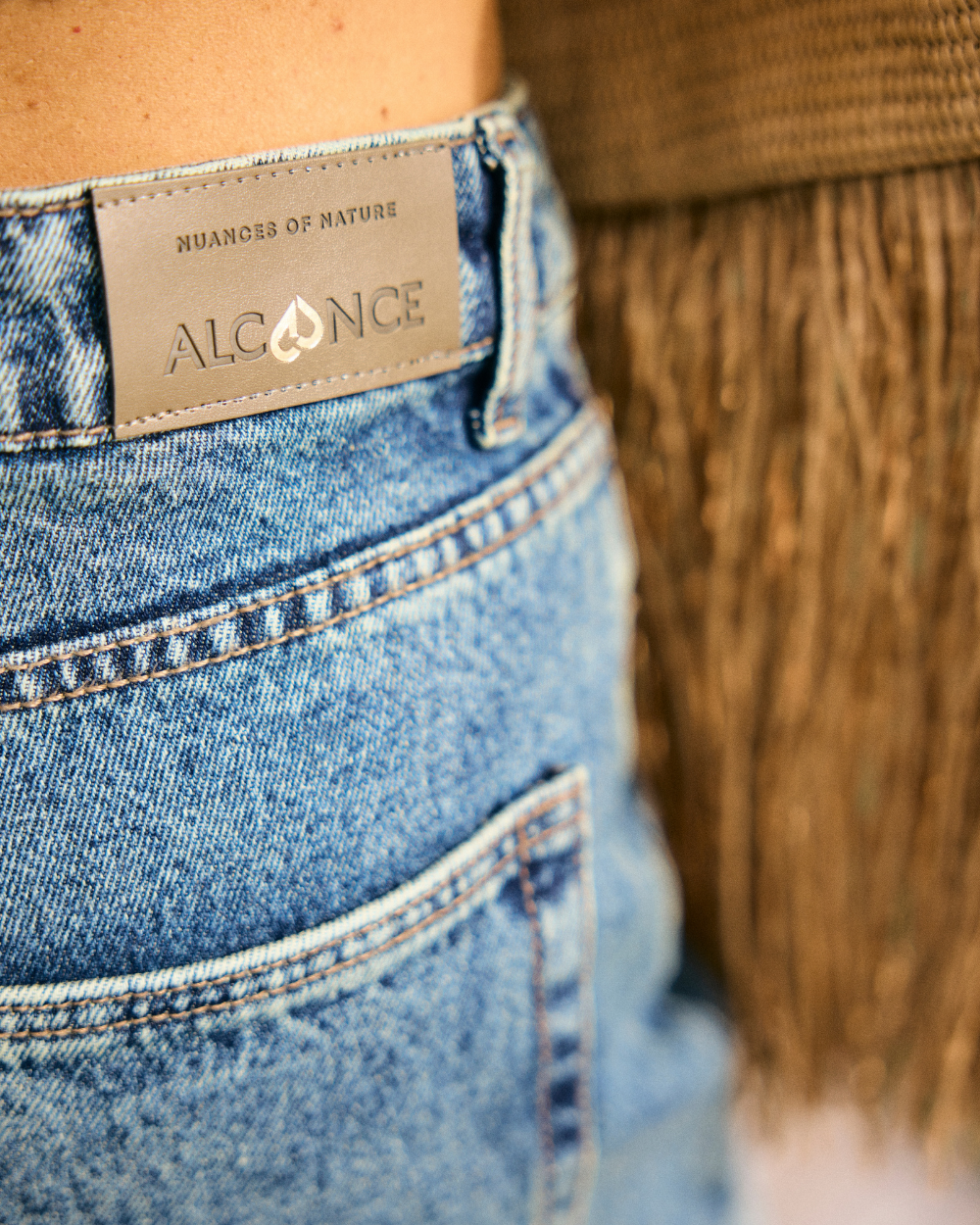 Jeans Baggy Dirty