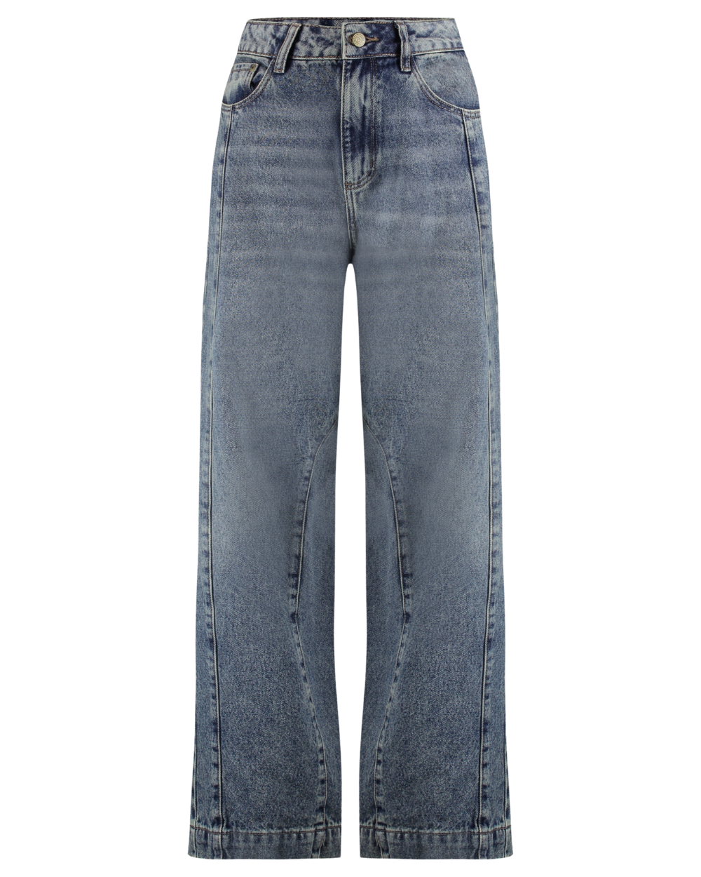 Jeans Baggy Dirty