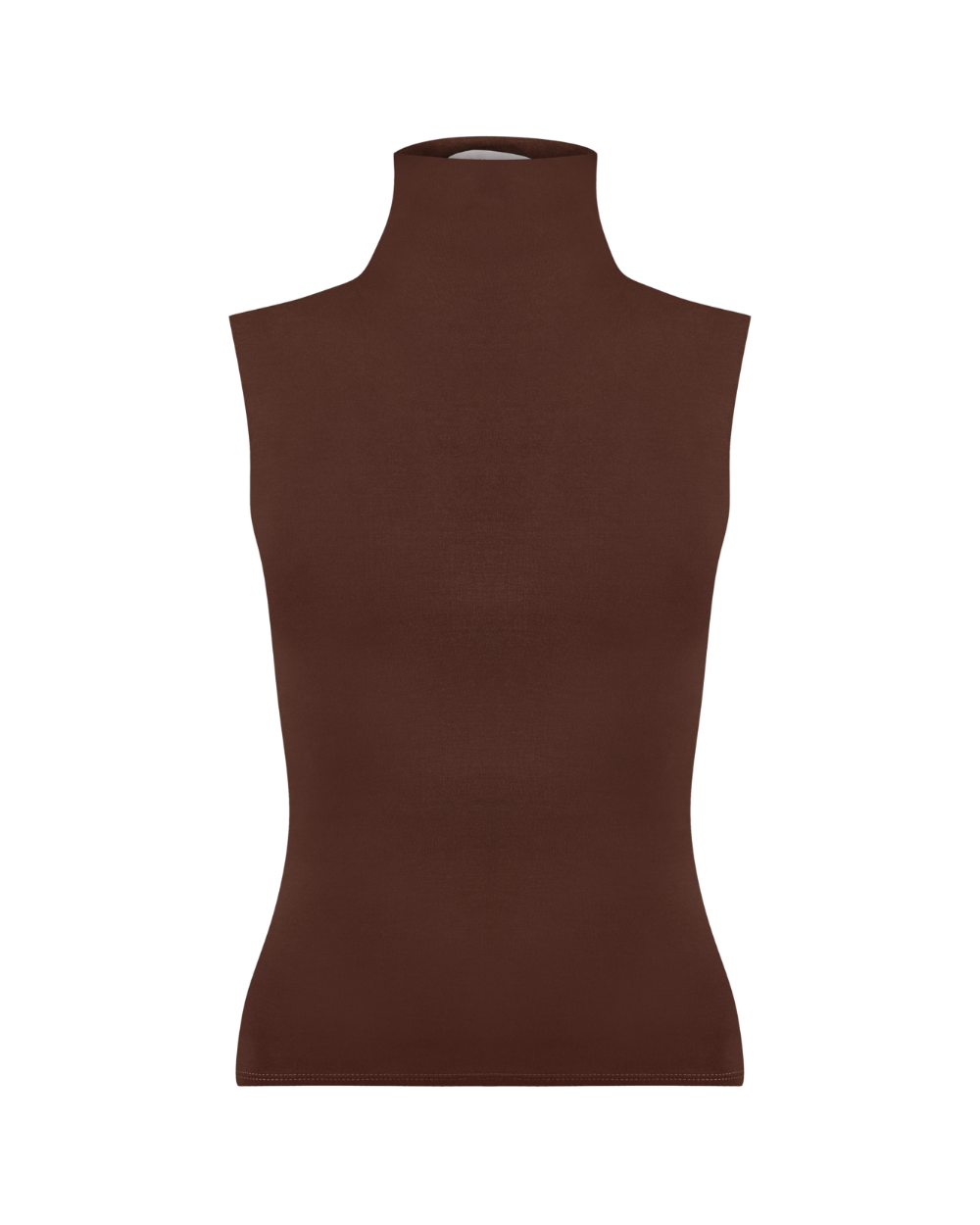 Polera Cuello Magnolia Cacau
