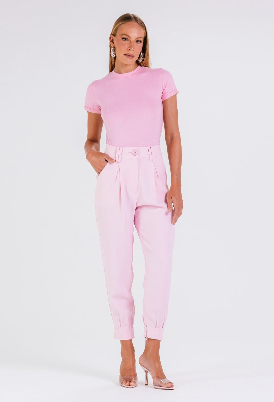 Pantalón Syl Blush Charth