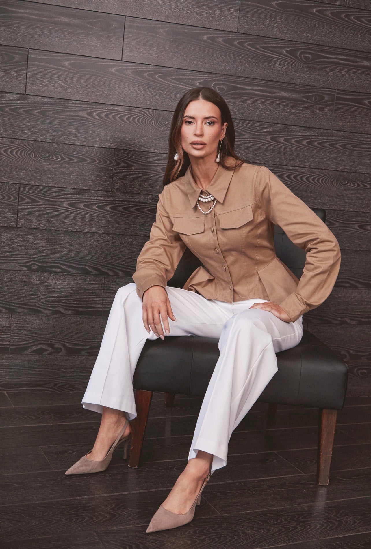 Pantalon Classico Off Zen - 45140