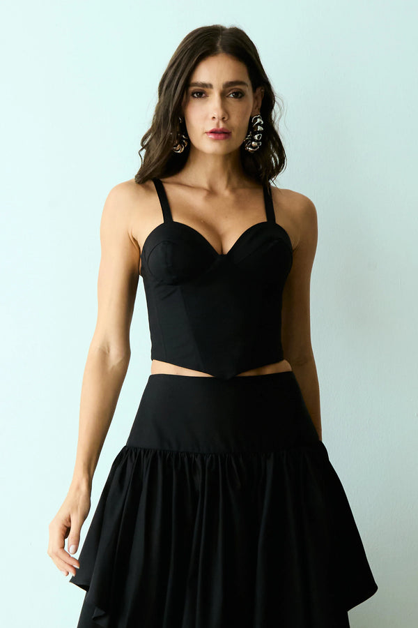 Top Negro Zen - 51391