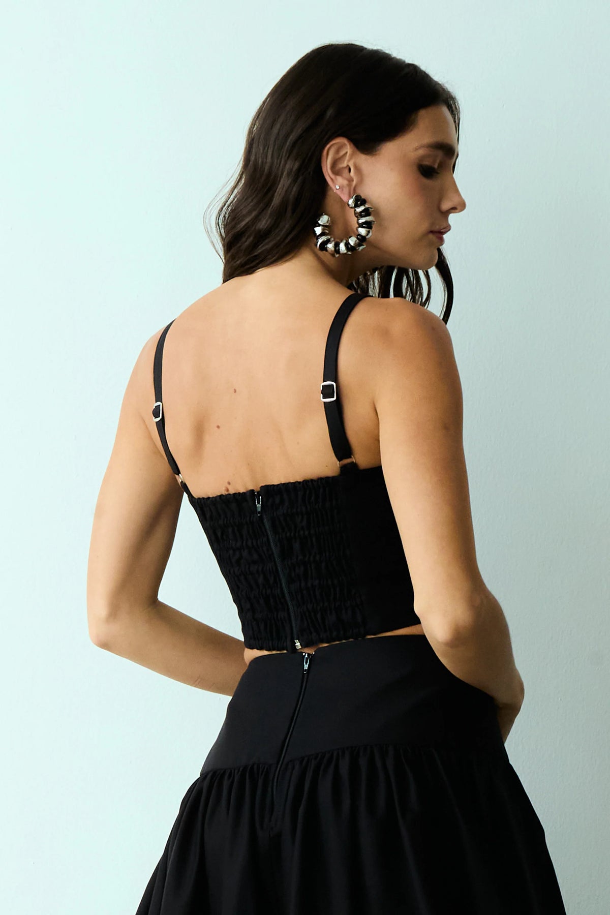 Top Negro Zen - 51391