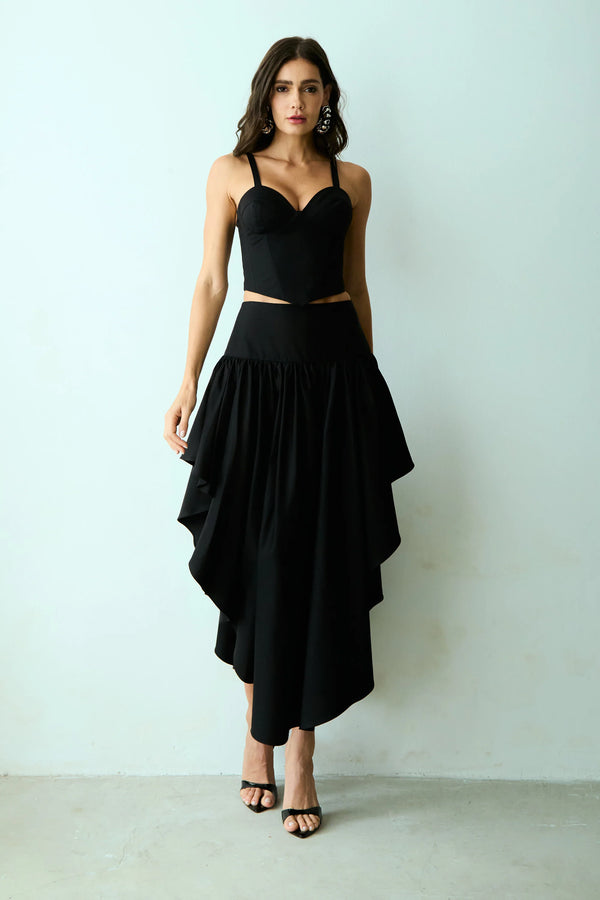 Falda Negra Zen - 48403