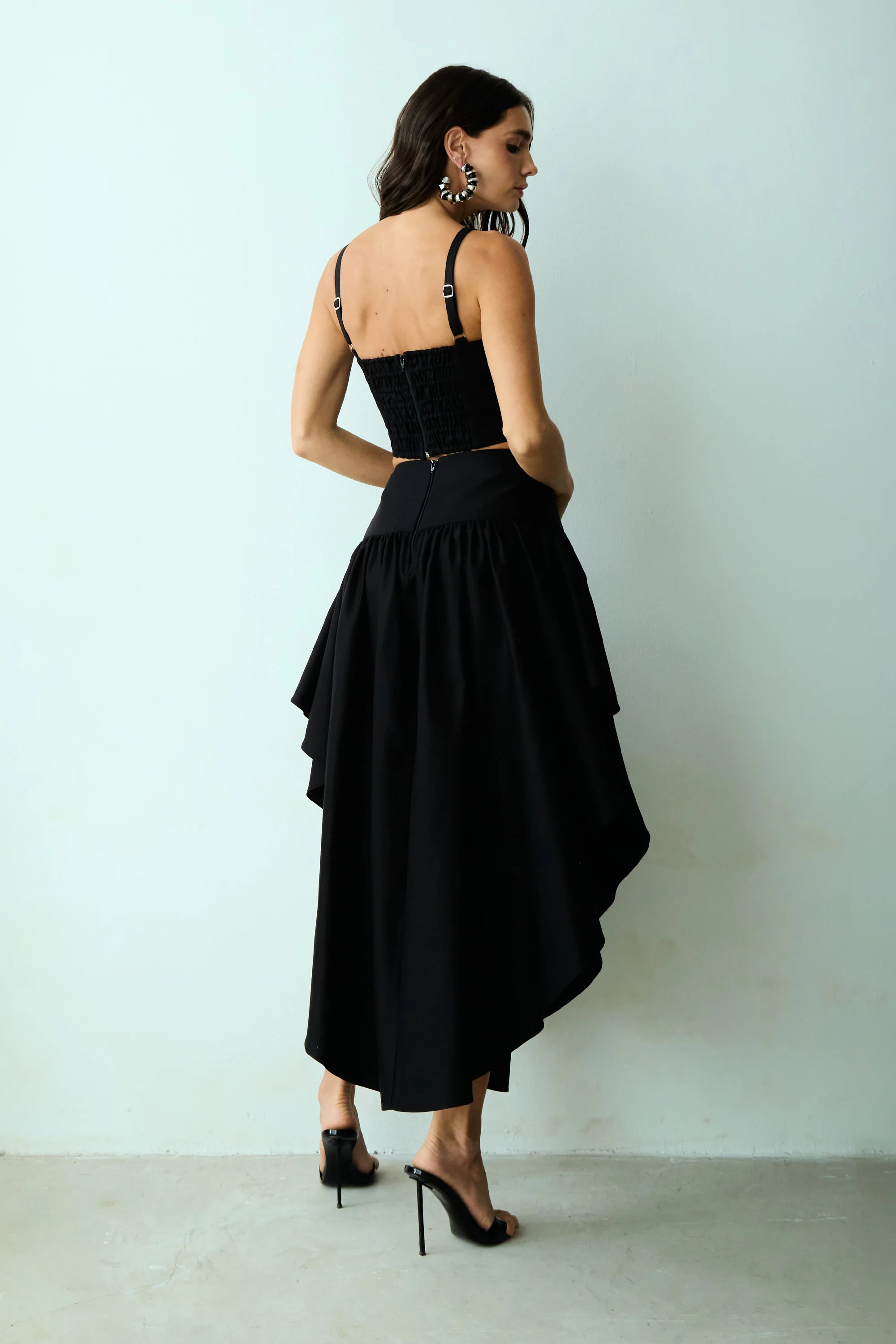 Falda Negra Zen - 48403