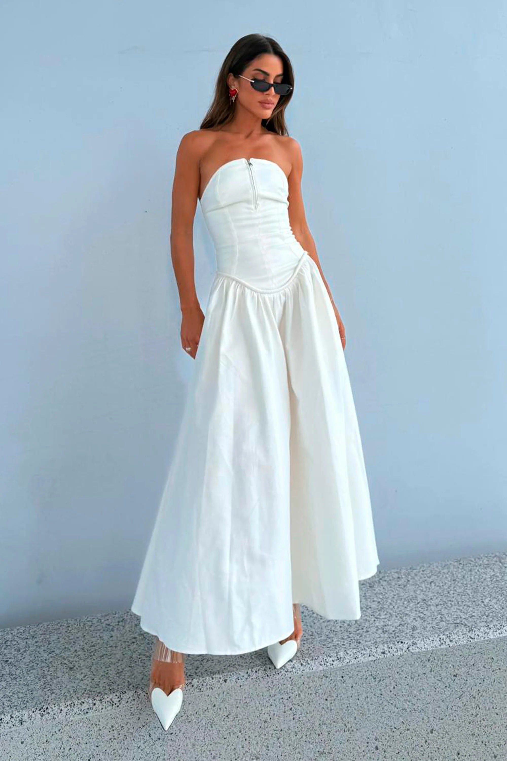 Vestido Off Zen - 11753
