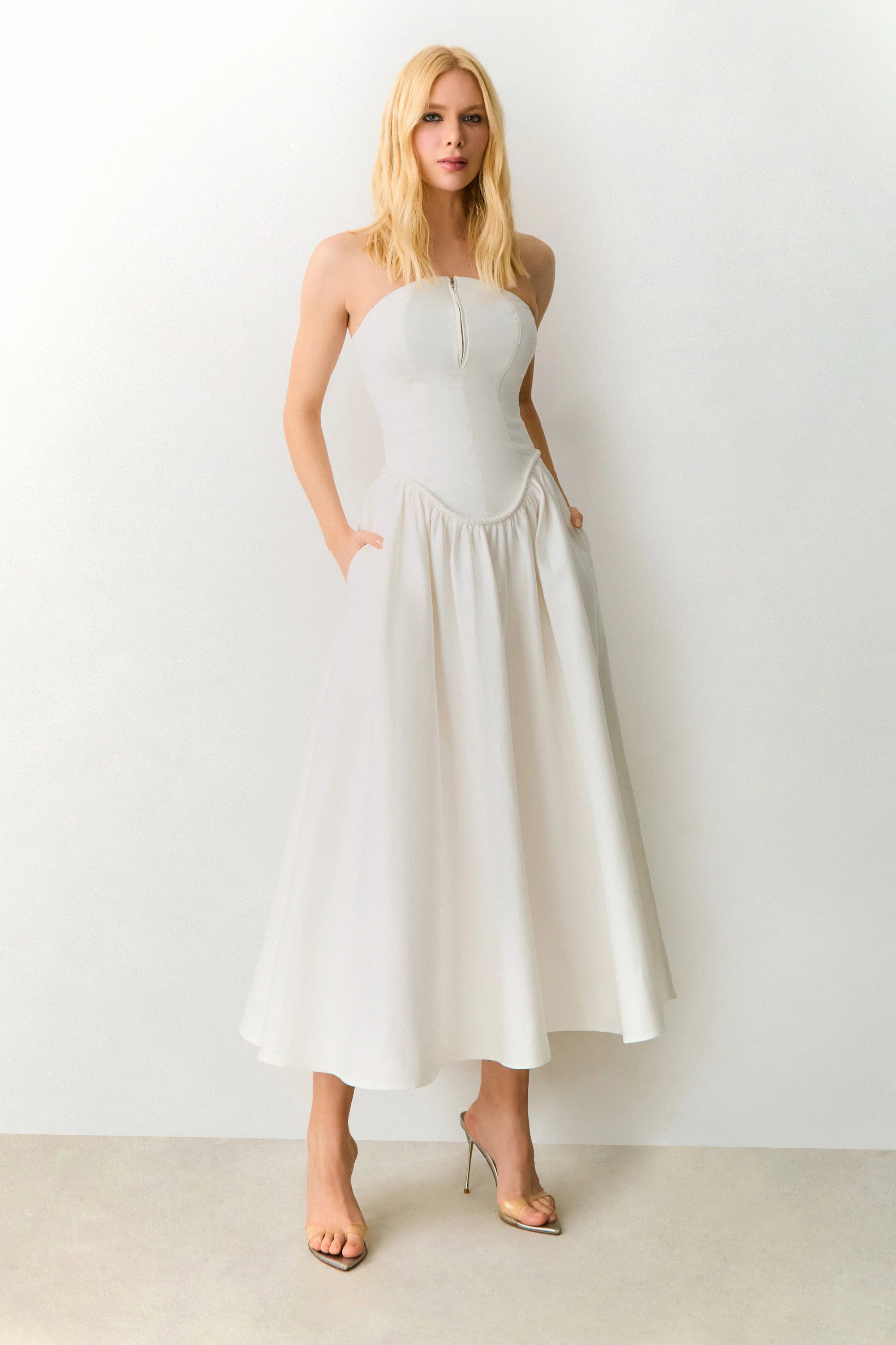 Vestido Off Zen - 11753