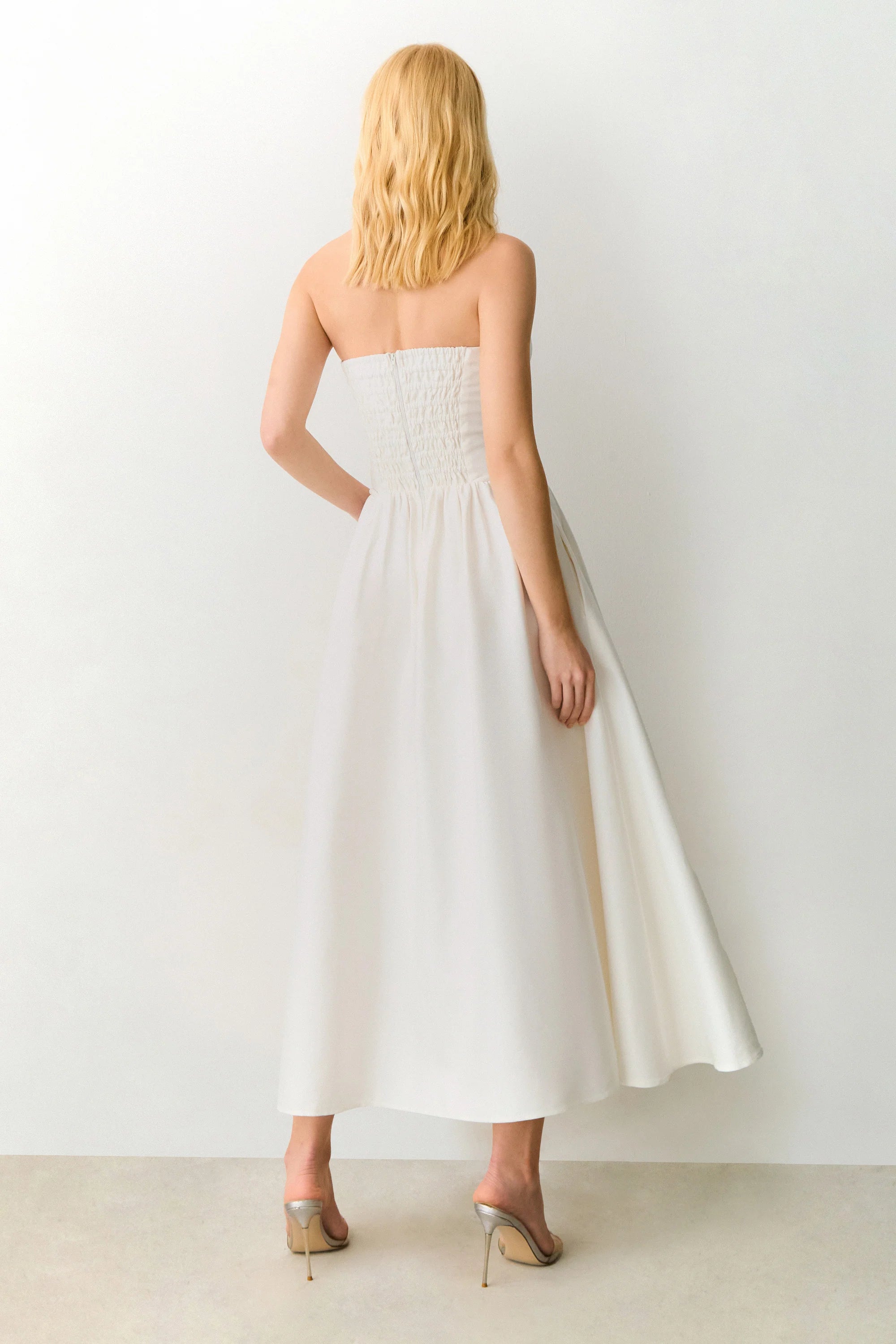 Vestido Off Zen - 11753