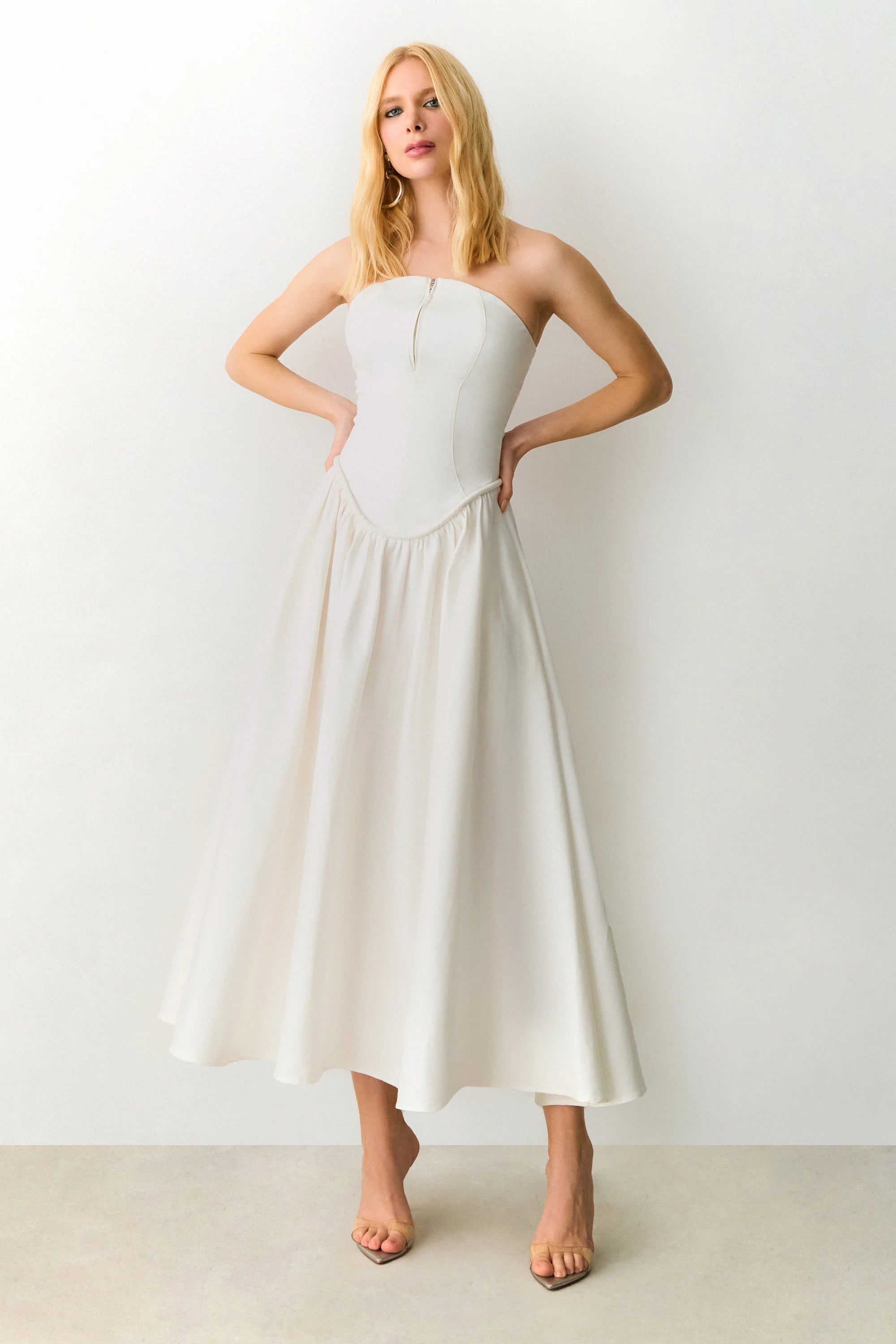 Vestido Off Zen - 11753