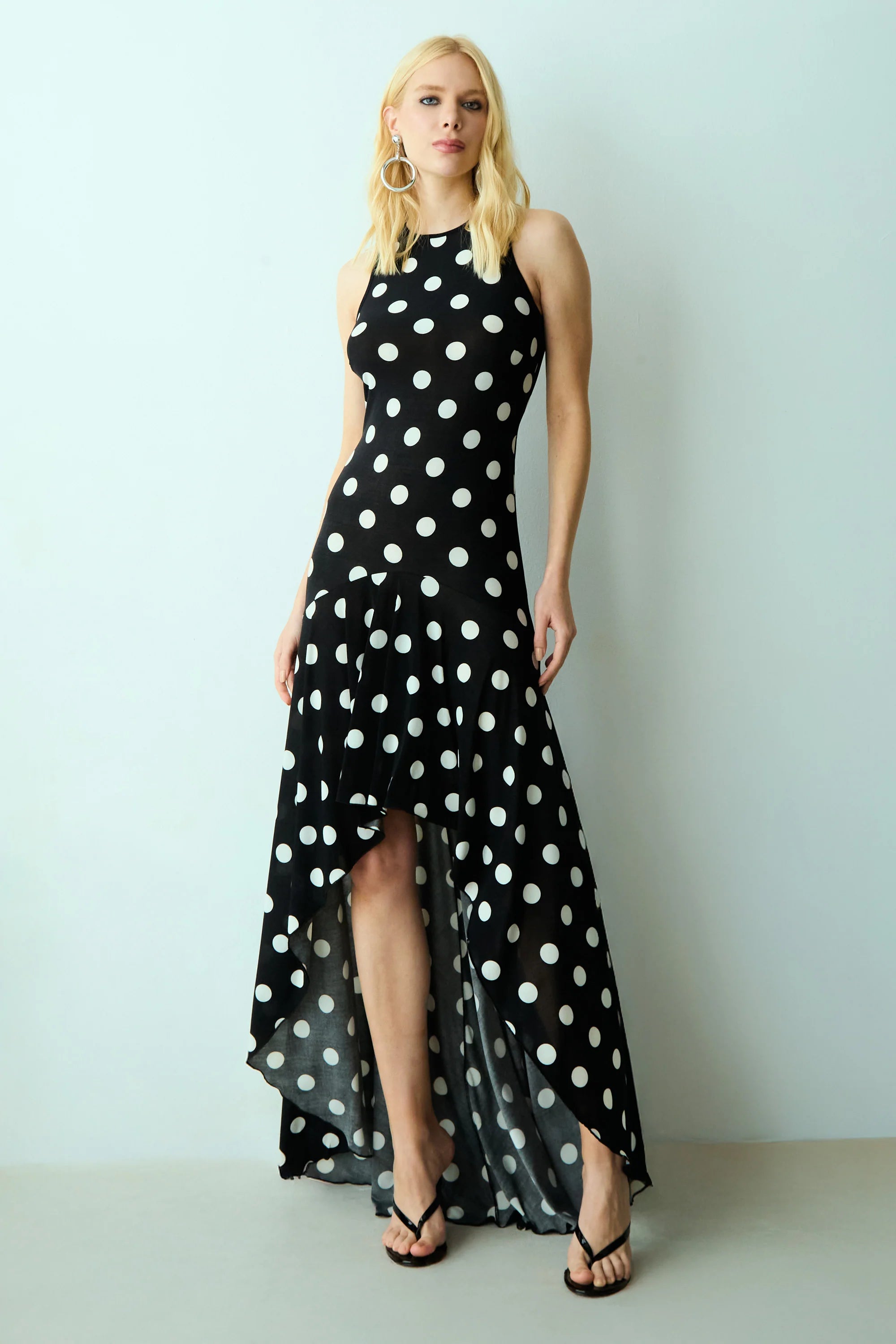 Vestido Polka Dots Zen - 11758