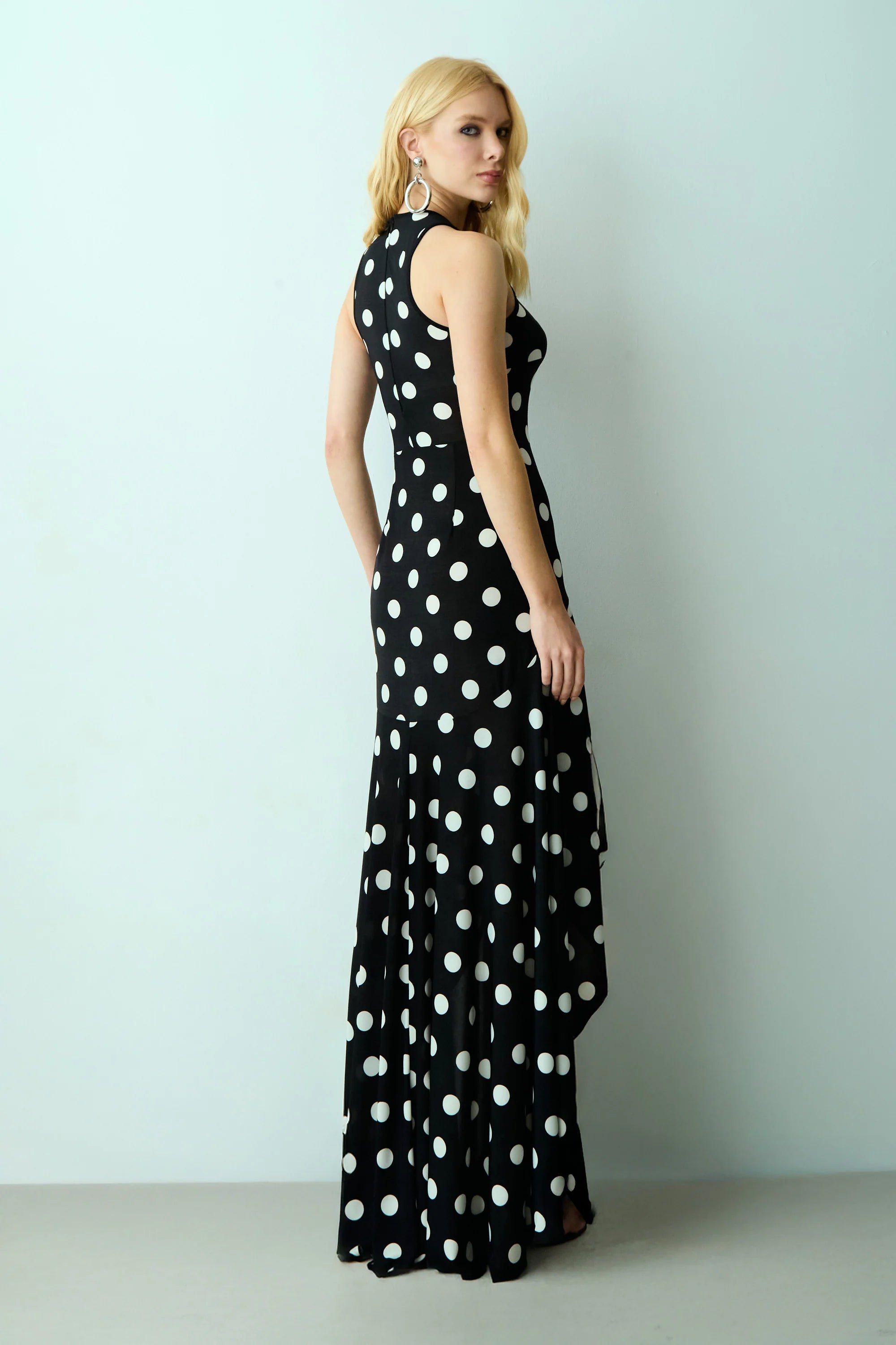 Vestido Polka Dots Zen - 11758