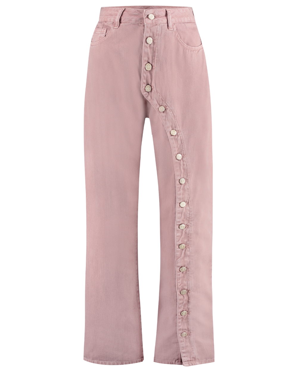 Jeans Balloon Positano Rose