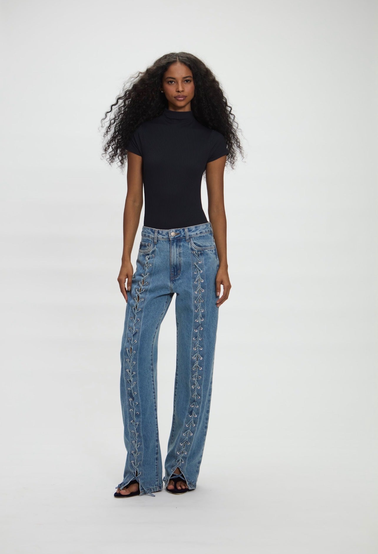 Jeans Sandy Leblog
