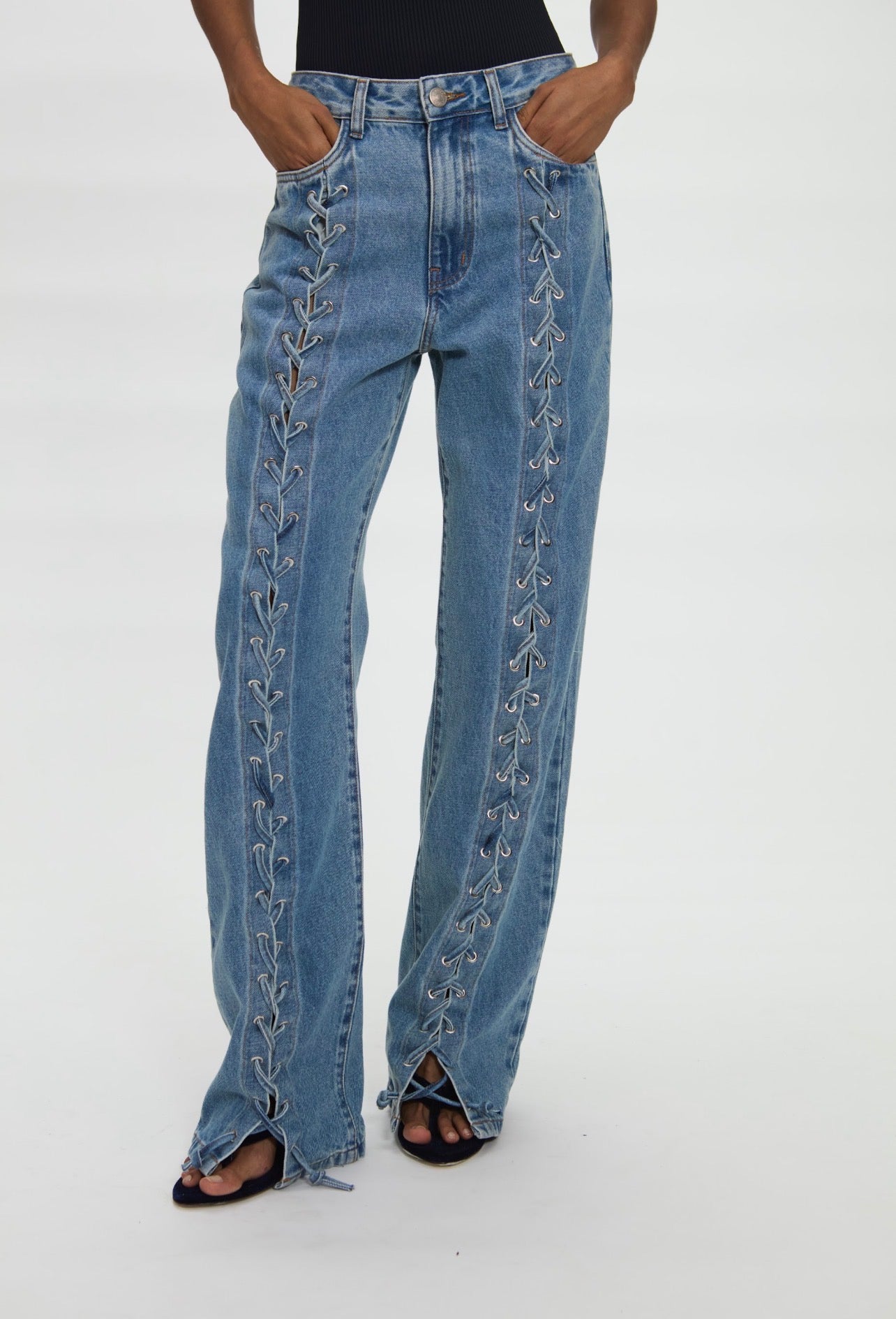 Jeans Sandy Leblog