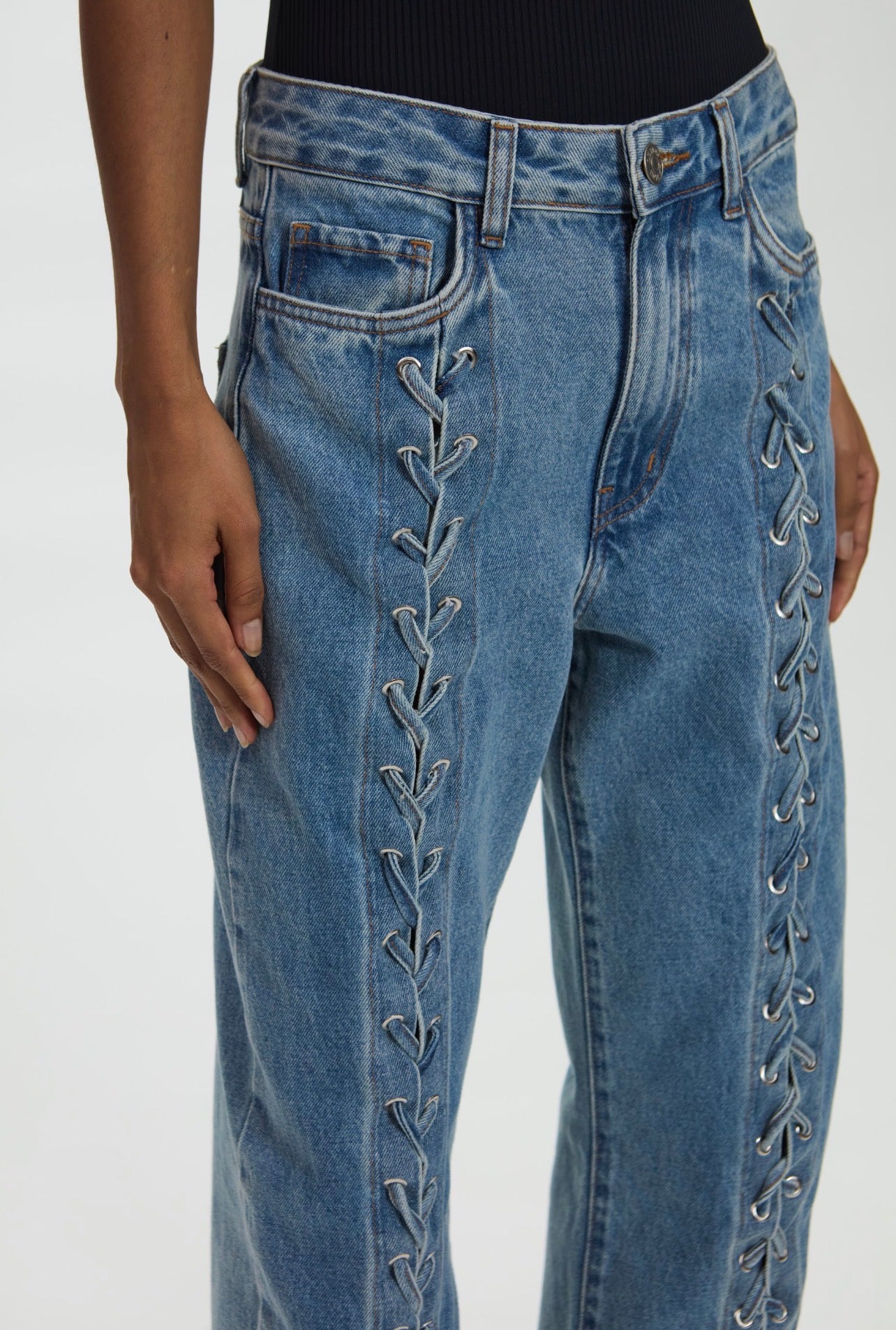 Jeans Sandy Leblog