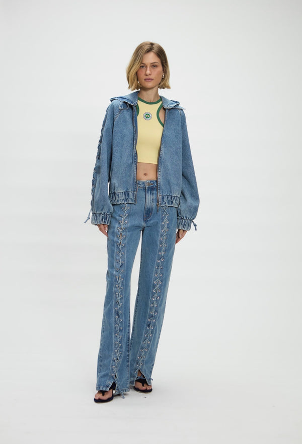 Jeans Sandy Leblog