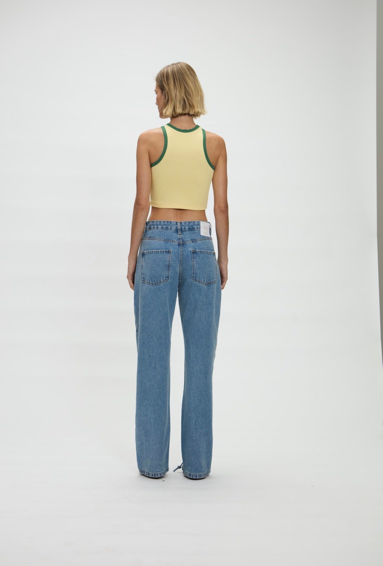 Jeans Sandy Leblog