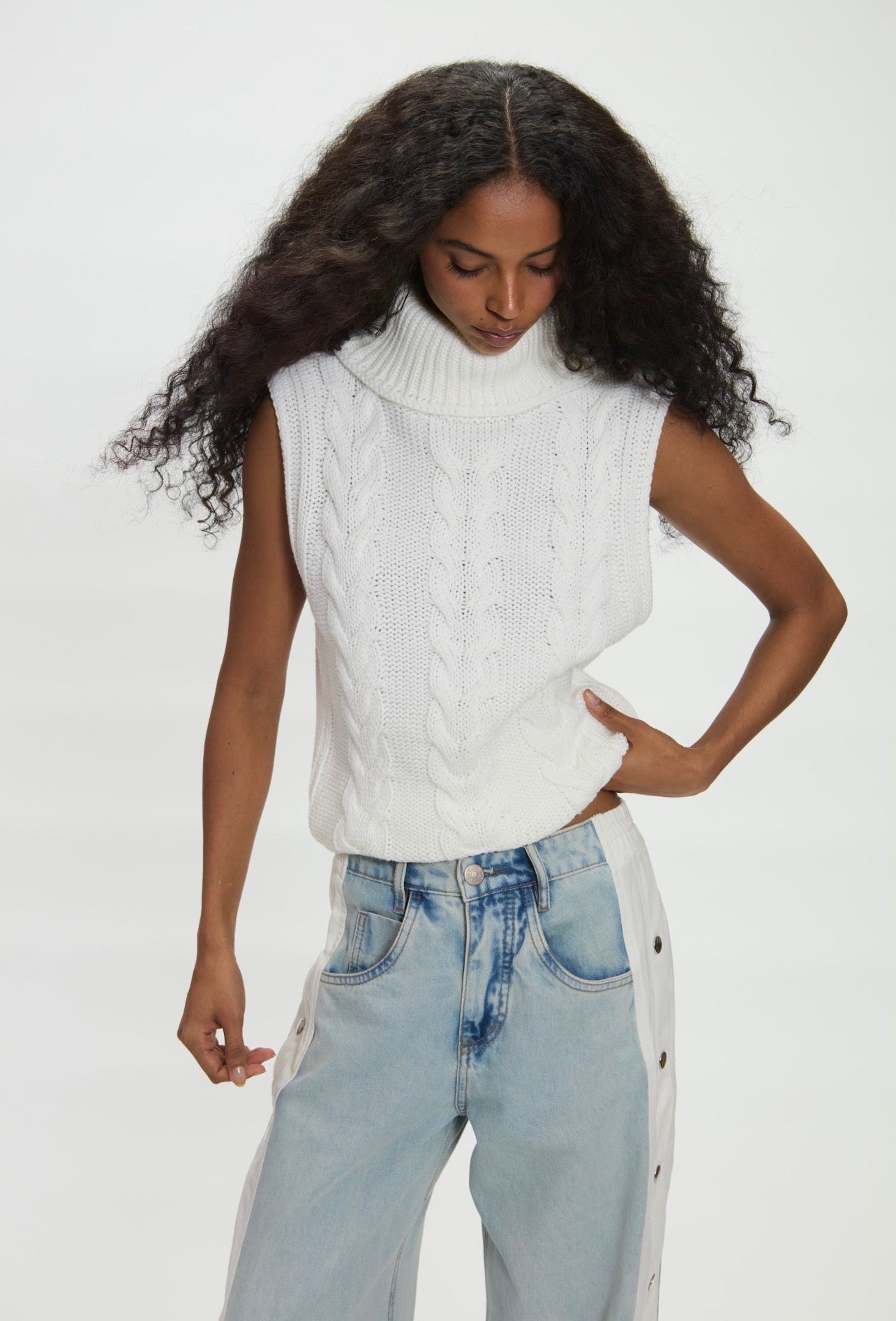 Vest Celina Off Leblog