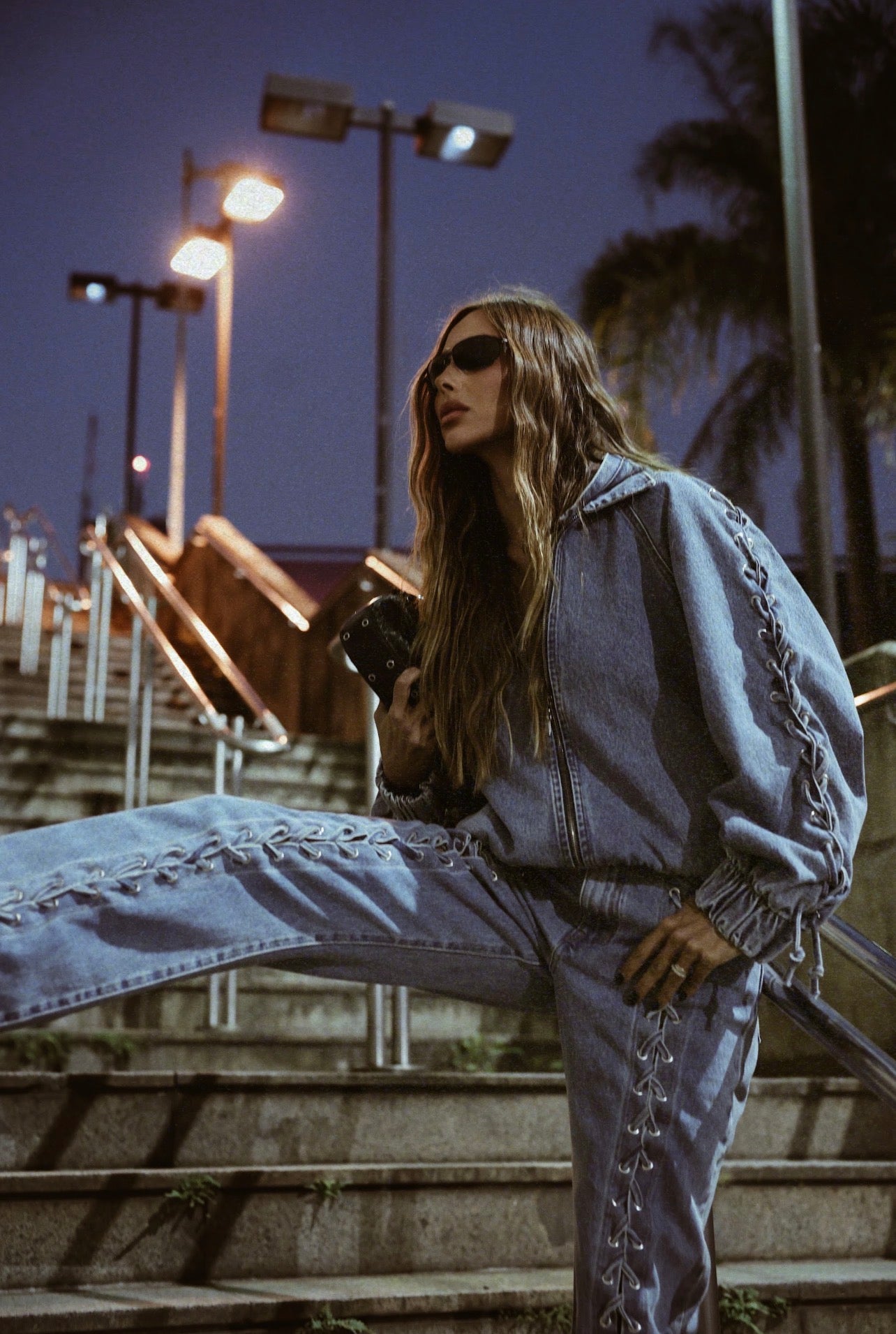 Jeans Sandy Leblog
