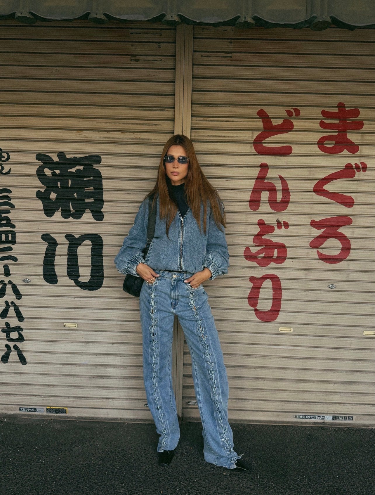 Jeans Sandy Leblog