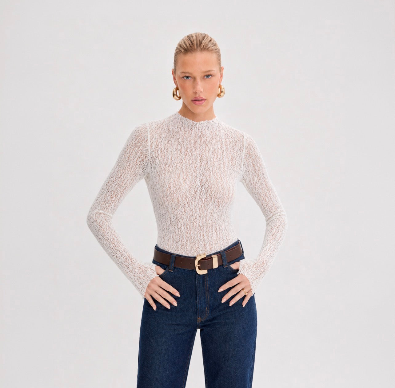 Blusa Evora Off Alanis