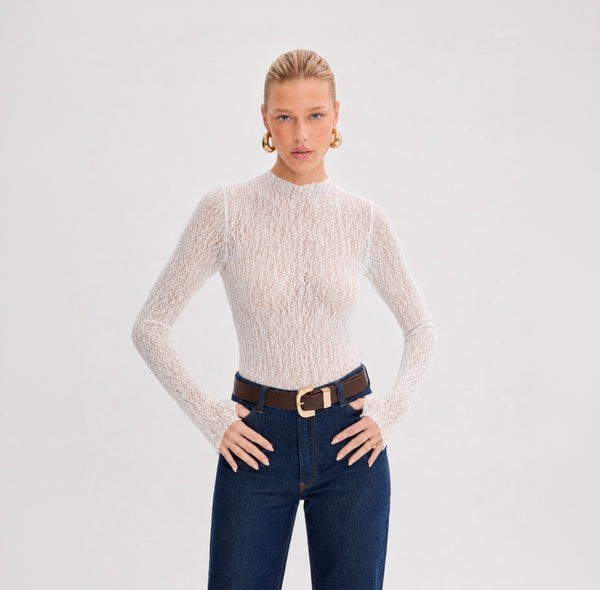Blusa Evora Off Alanis